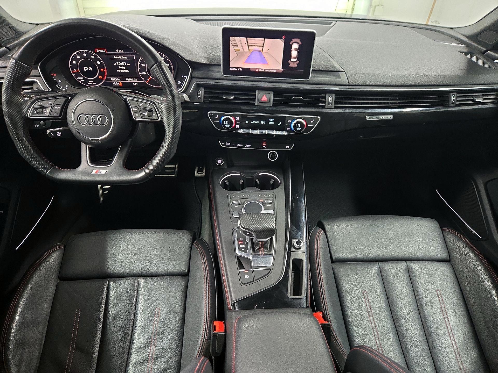 Thumbnail: 2018 Audi A4 - 9