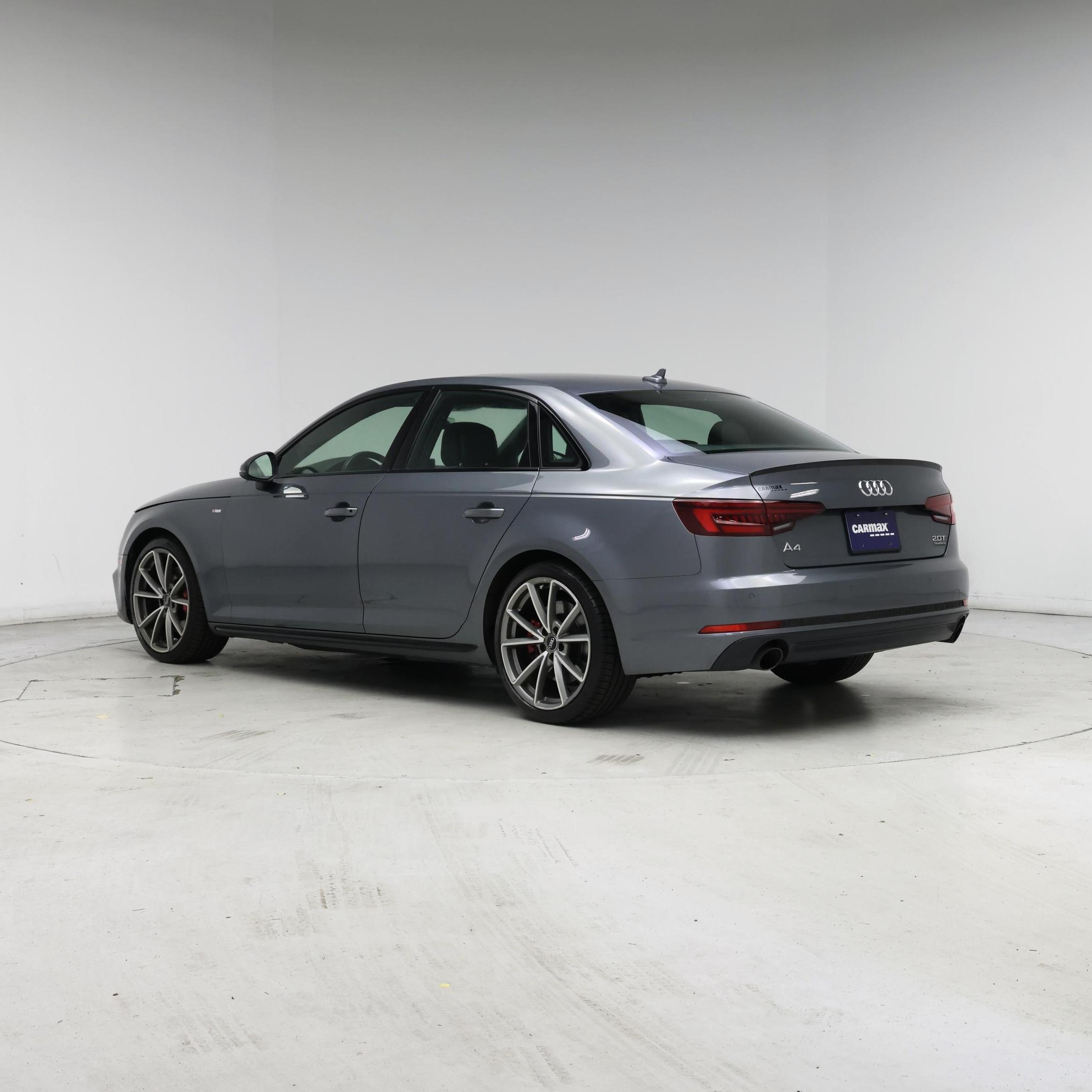 Thumbnail: 2018 Audi A4 - 2