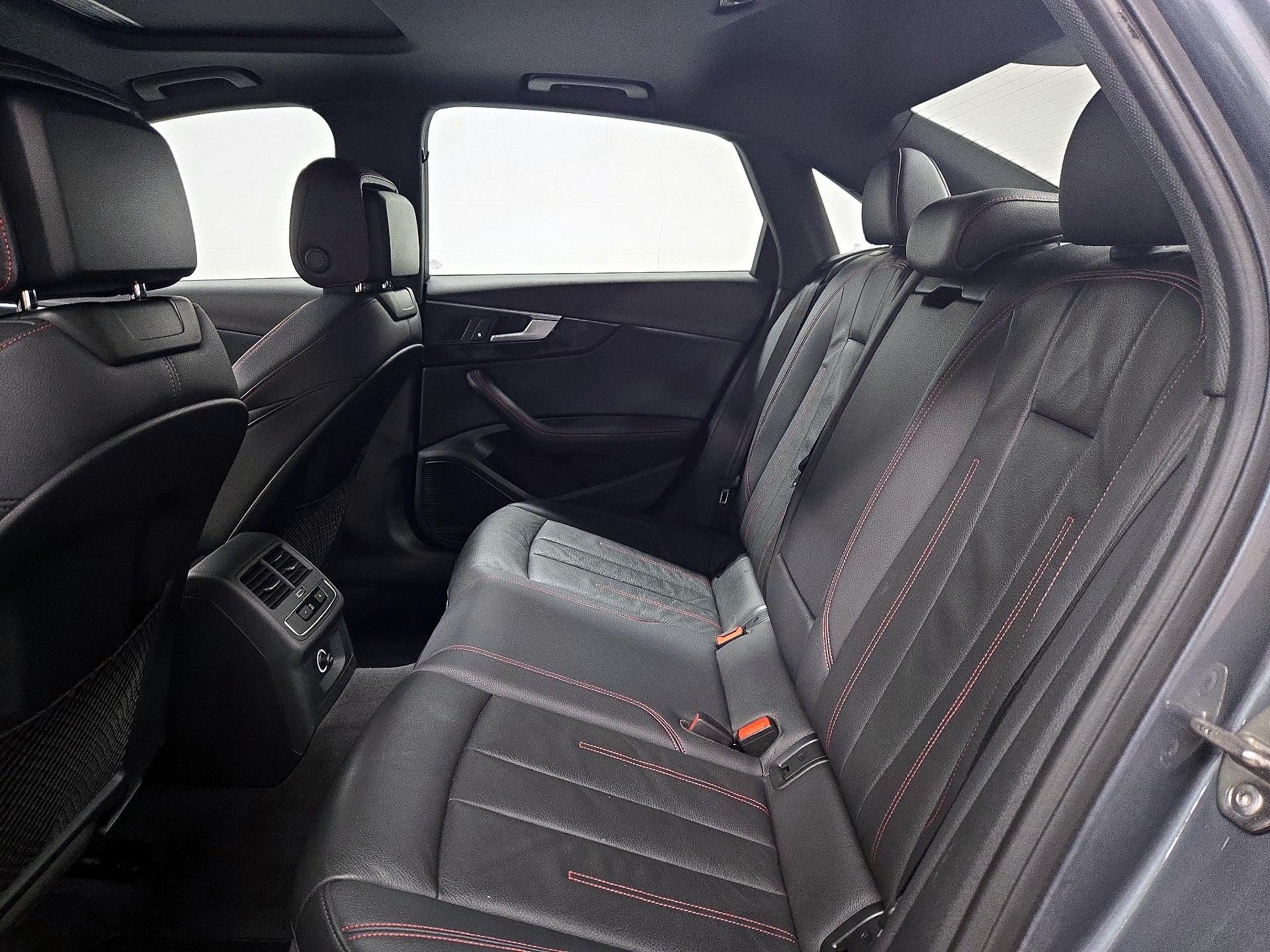 Thumbnail: 2018 Audi A4 - 20