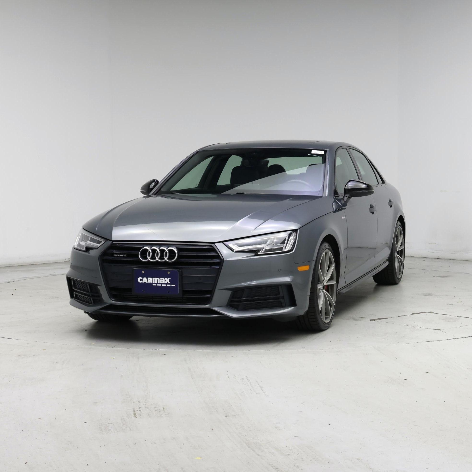 Thumbnail: 2018 Audi A4 - 4