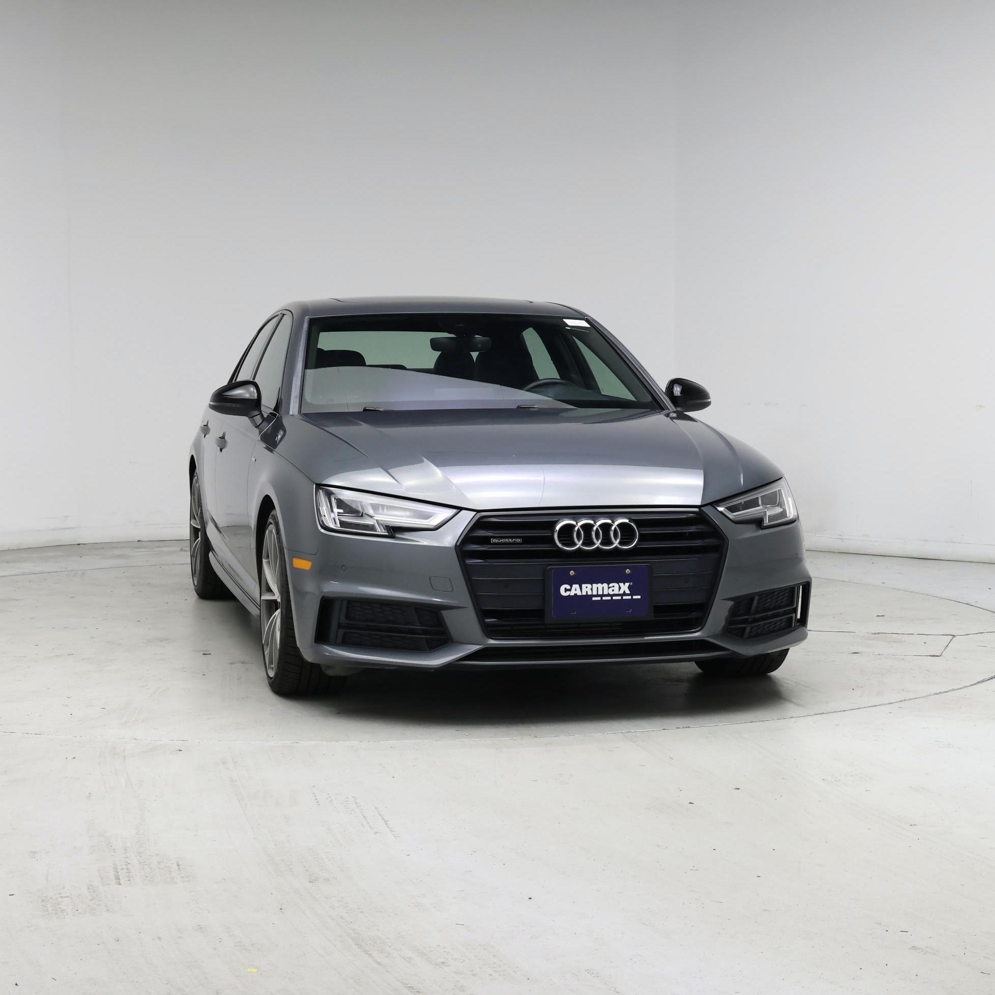 Thumbnail: 2018 Audi A4 - 5