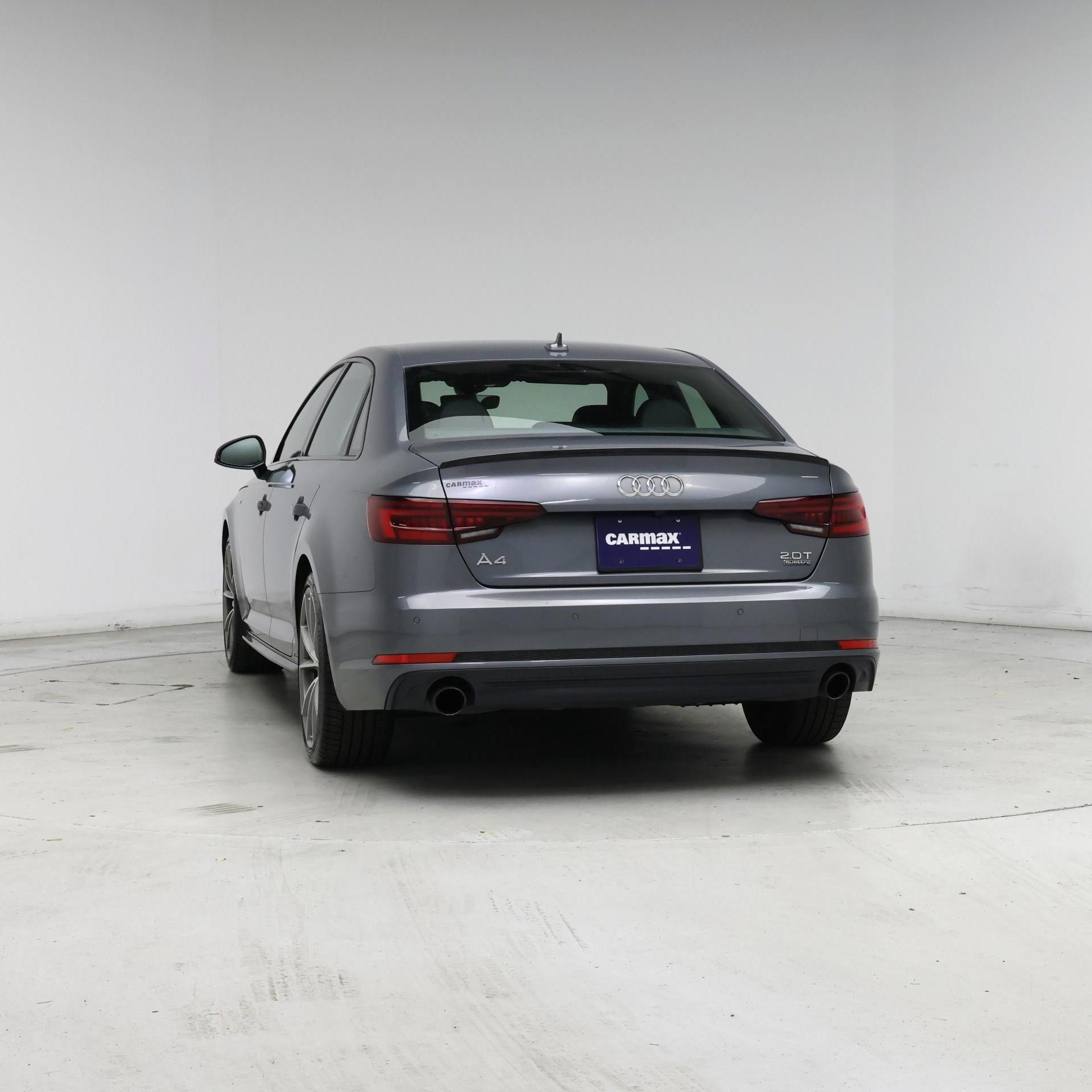 Thumbnail: 2018 Audi A4 - 6
