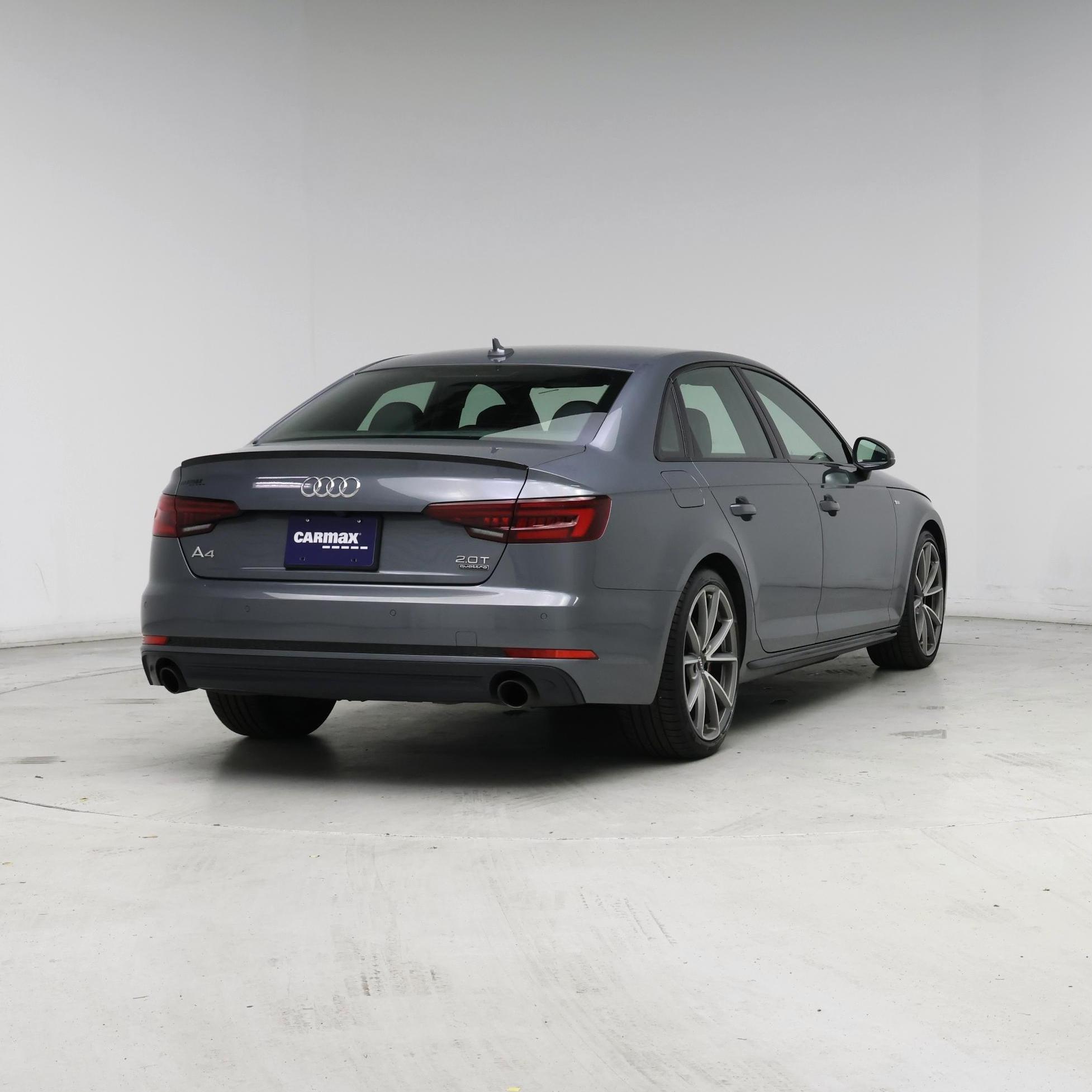 Thumbnail: 2018 Audi A4 - 8