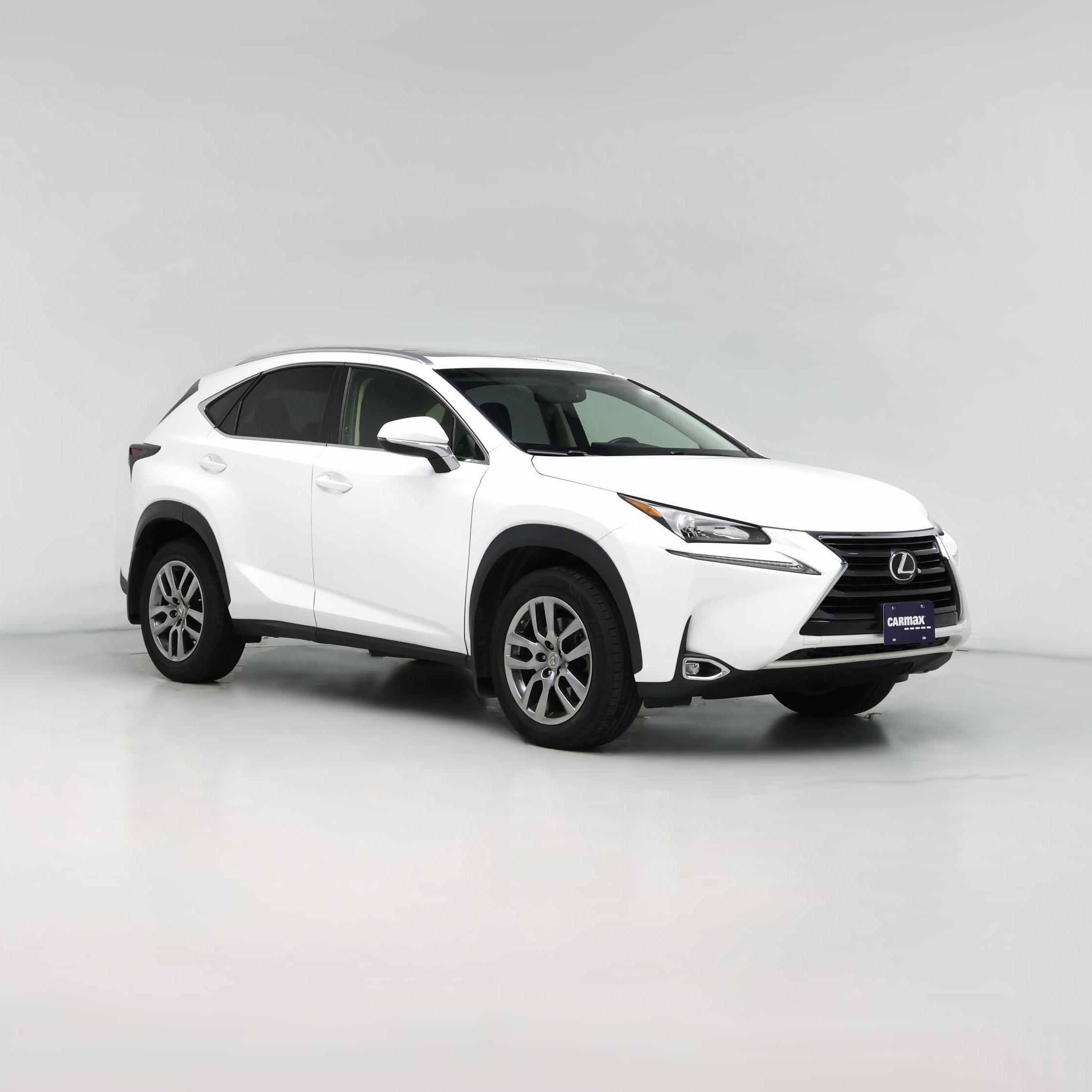 Thumbnail: 2015 Lexus NX - 1
