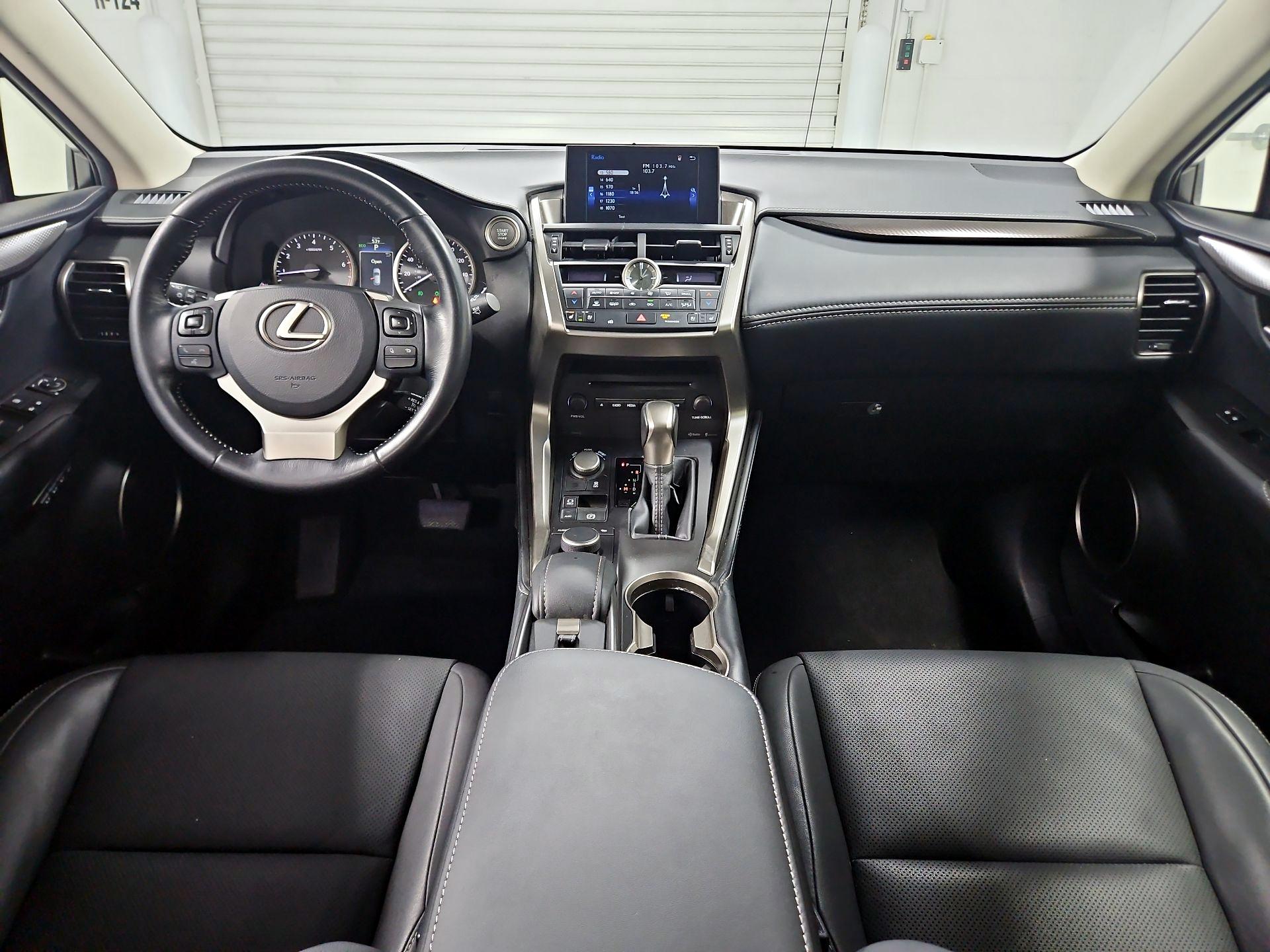 Thumbnail: 2015 Lexus NX - 9