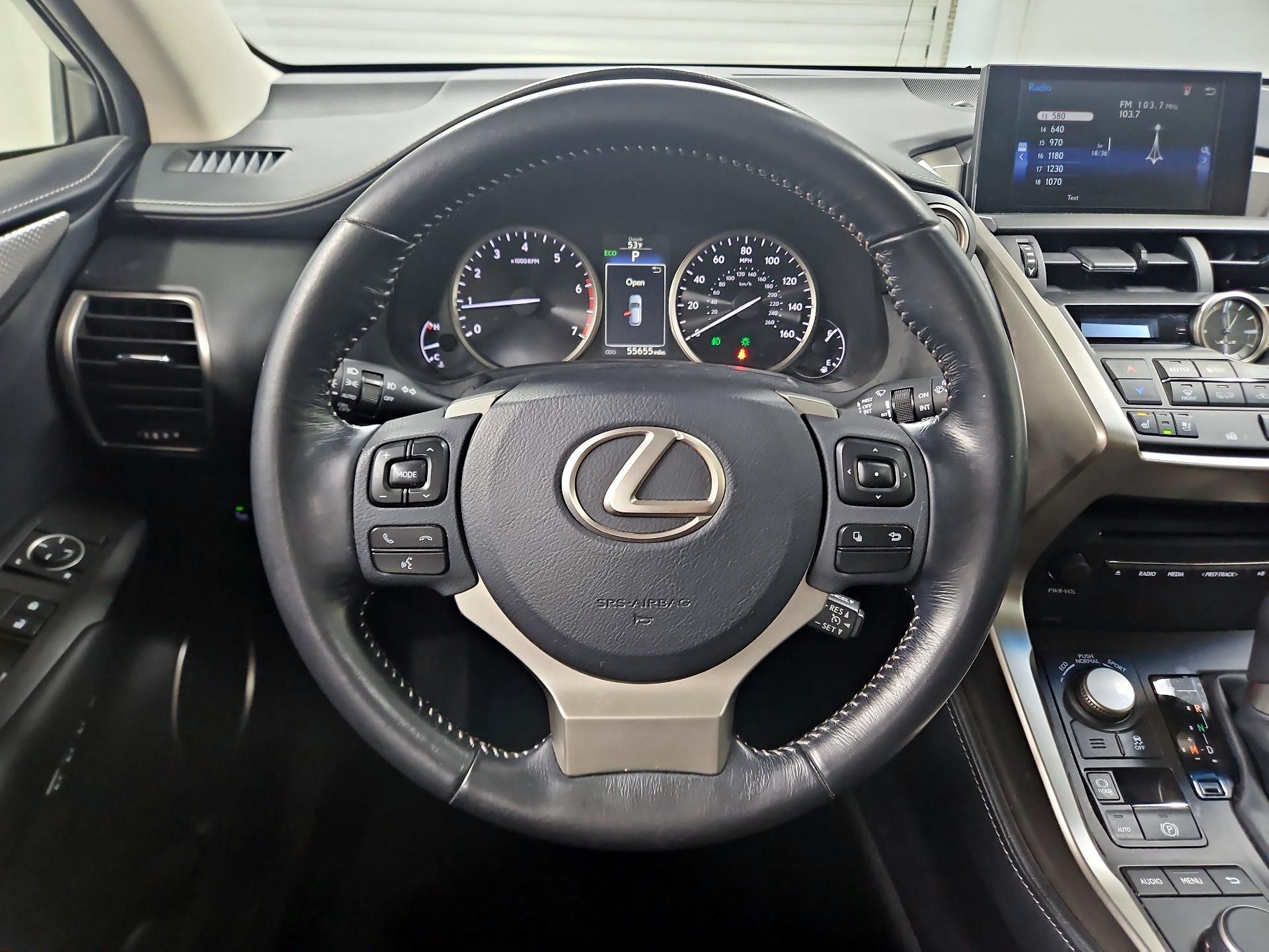 Thumbnail: 2015 Lexus NX - 10