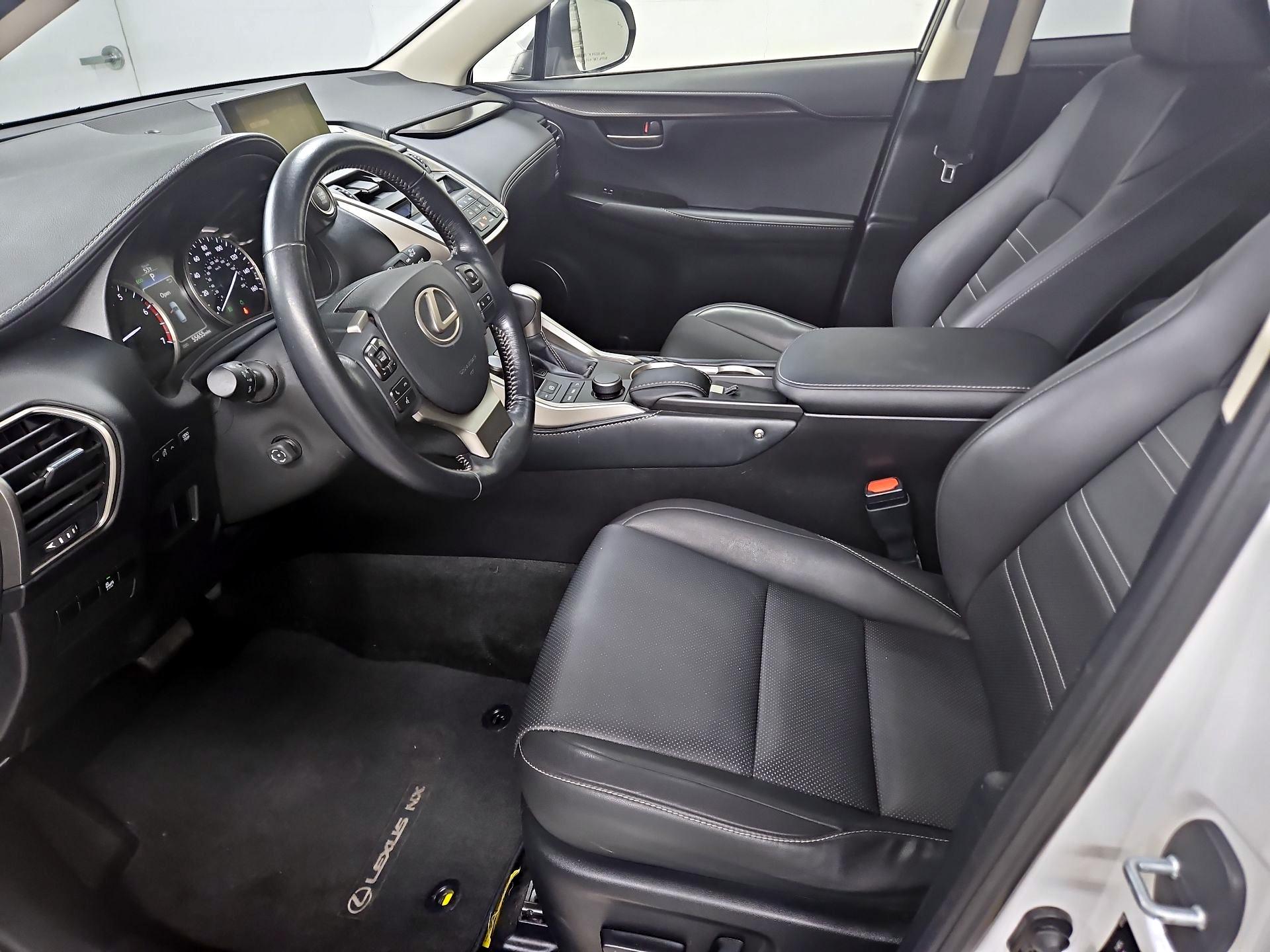 Thumbnail: 2015 Lexus NX - 11