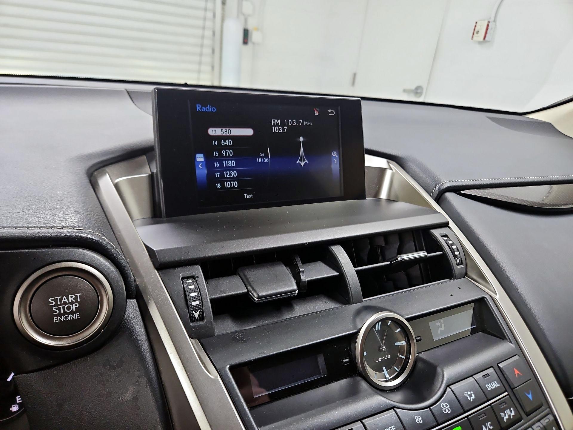 Thumbnail: 2015 Lexus NX - 15