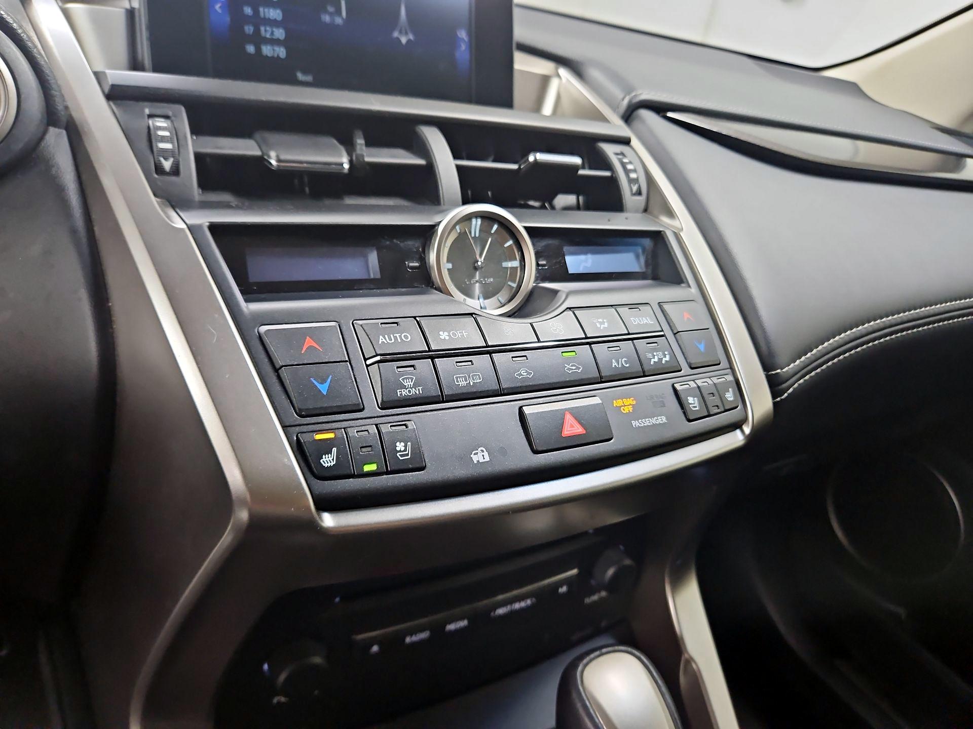 Thumbnail: 2015 Lexus NX - 16