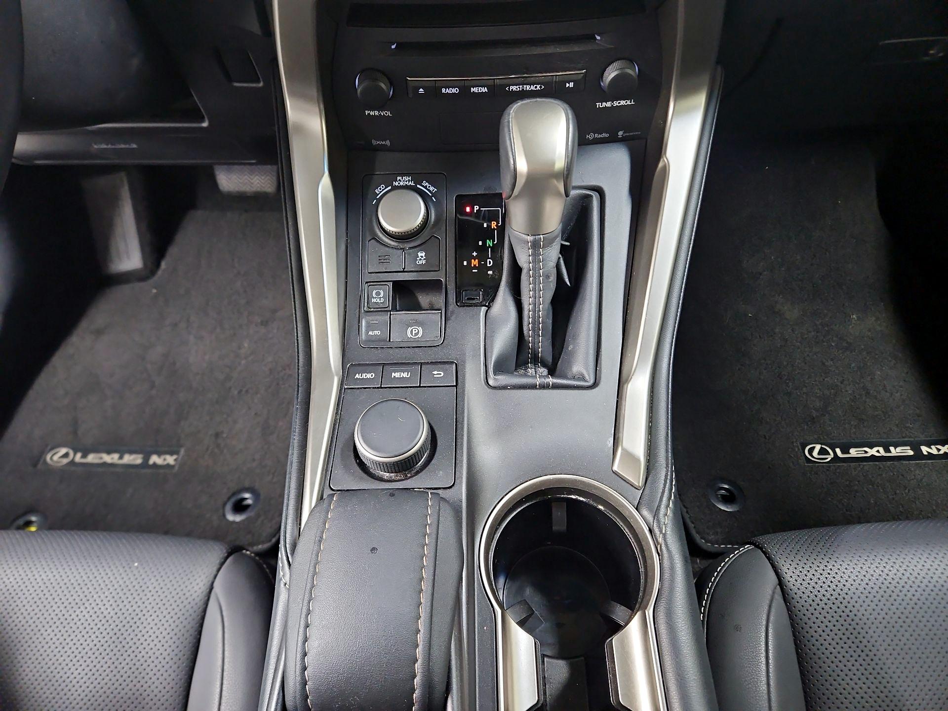 Thumbnail: 2015 Lexus NX - 17