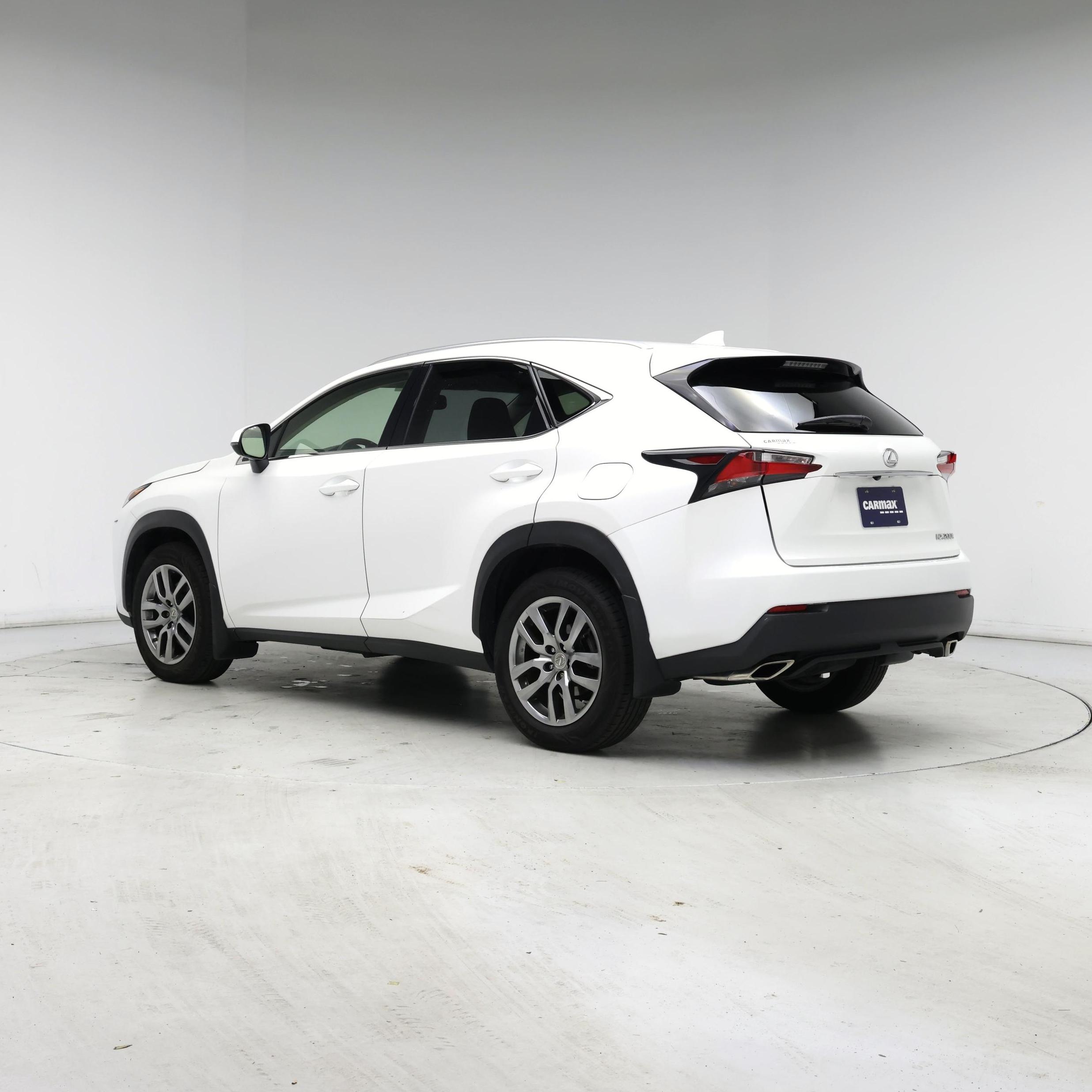 Thumbnail: 2015 Lexus NX - 2