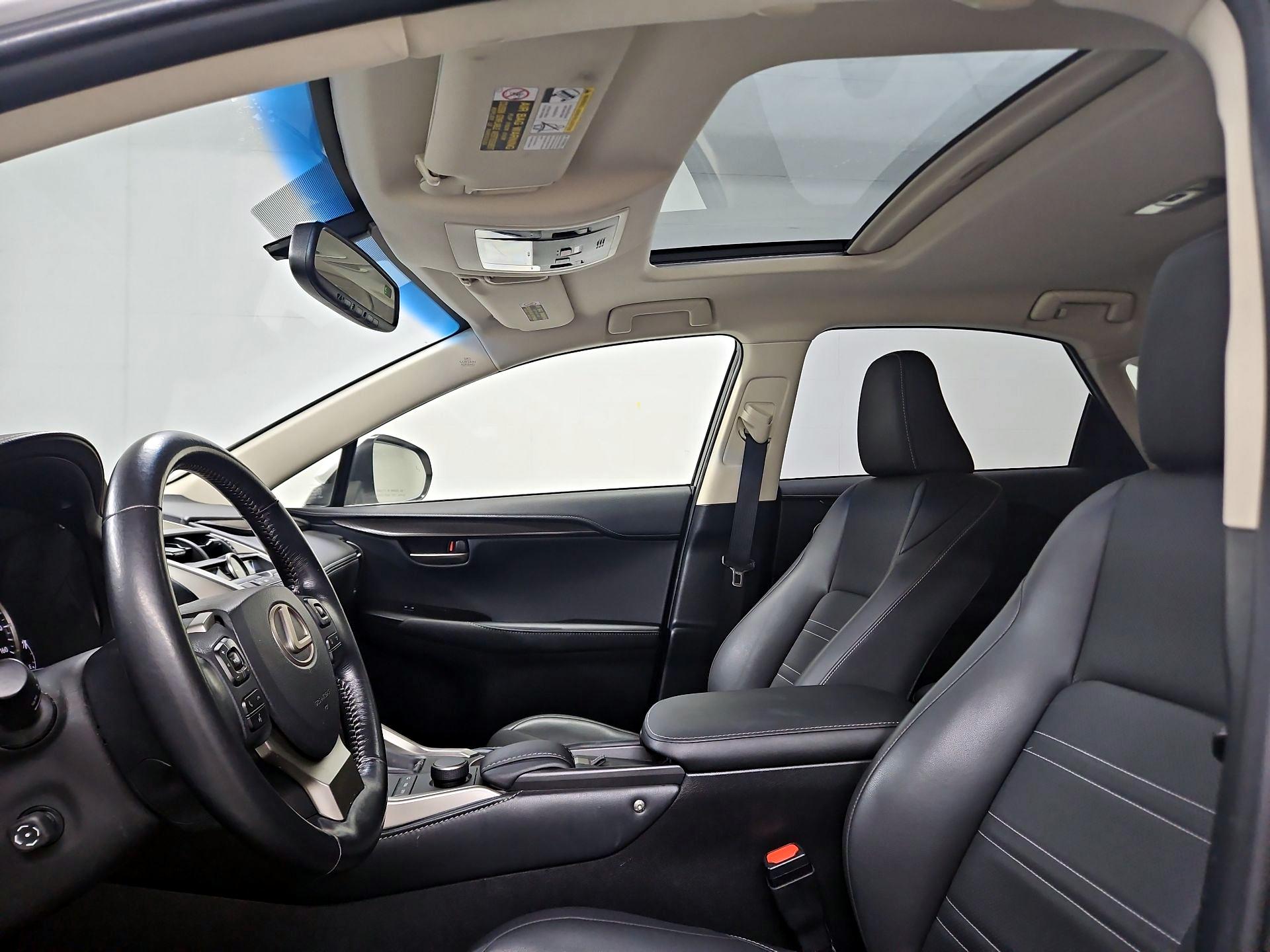 Thumbnail: 2015 Lexus NX - 19