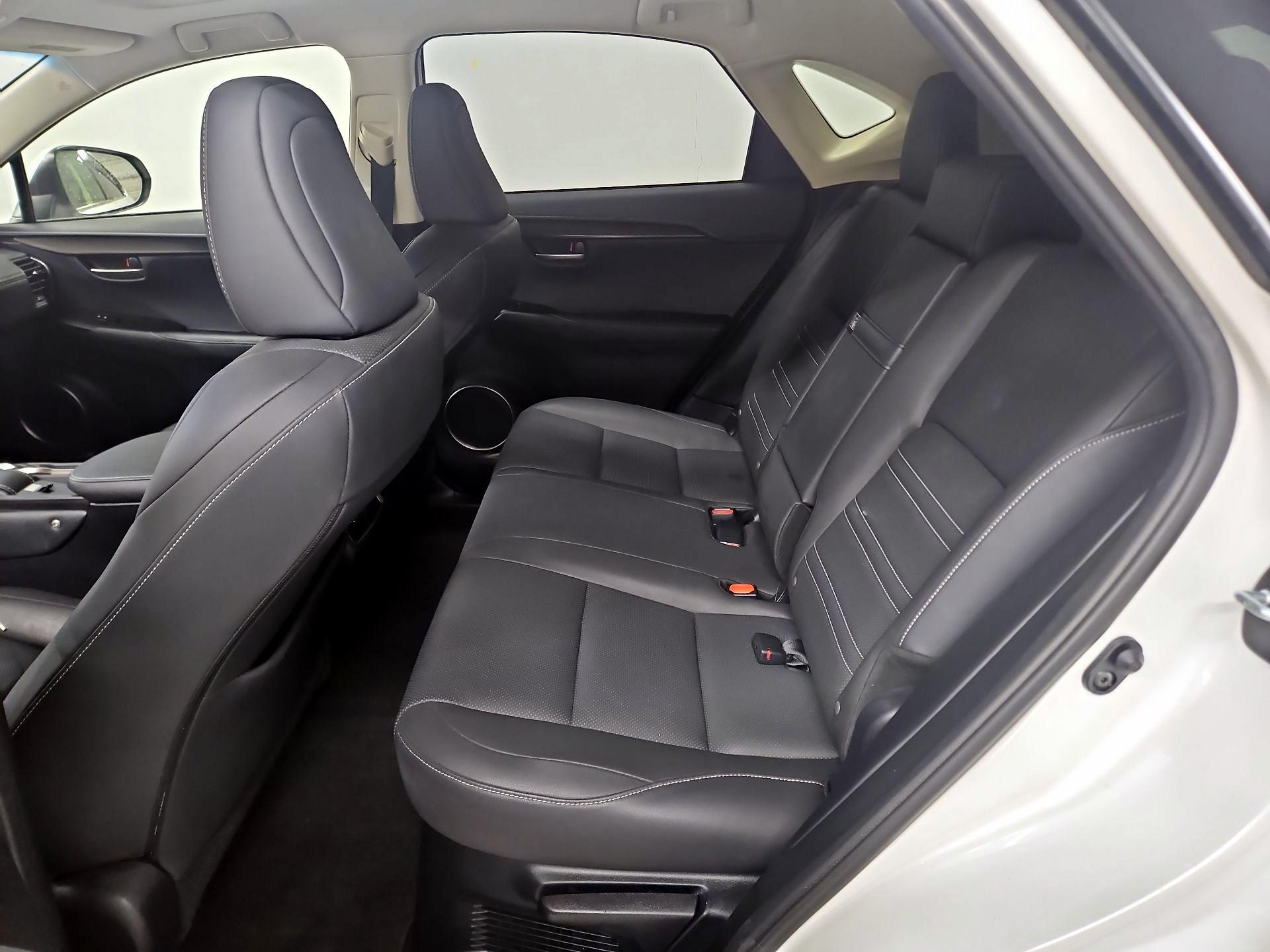 Thumbnail: 2015 Lexus NX - 20