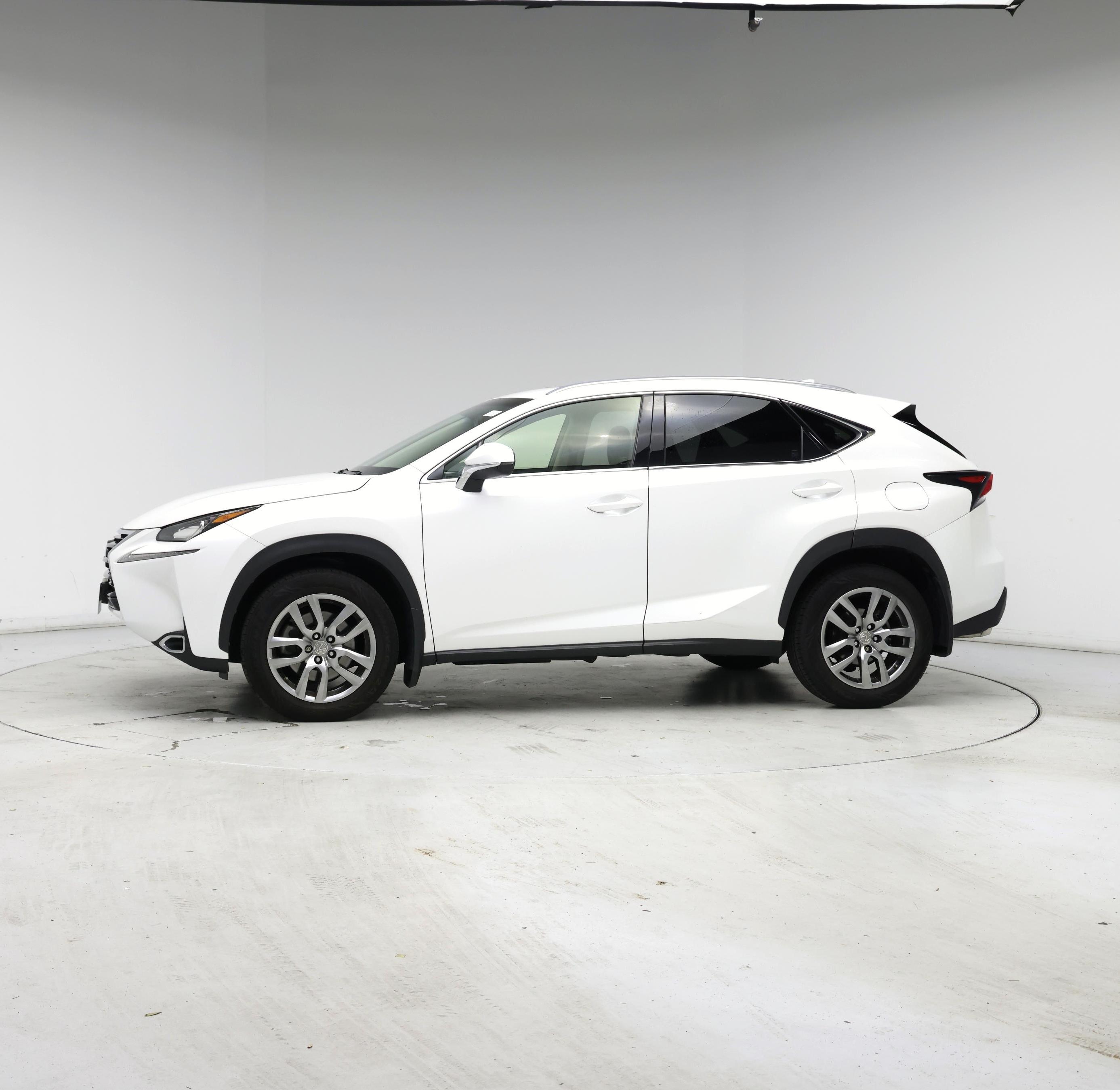 Thumbnail: 2015 Lexus NX - 3