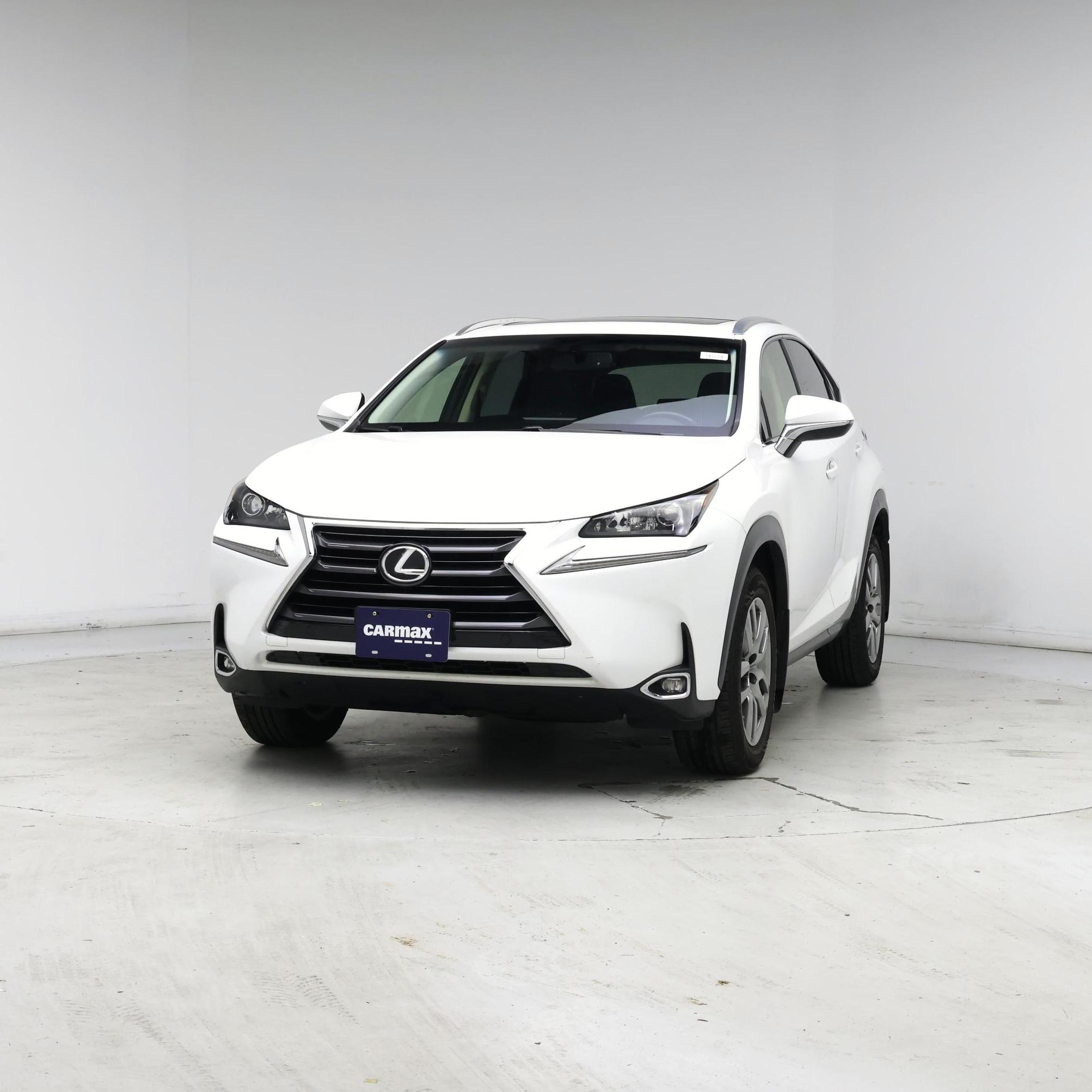 Thumbnail: 2015 Lexus NX - 4