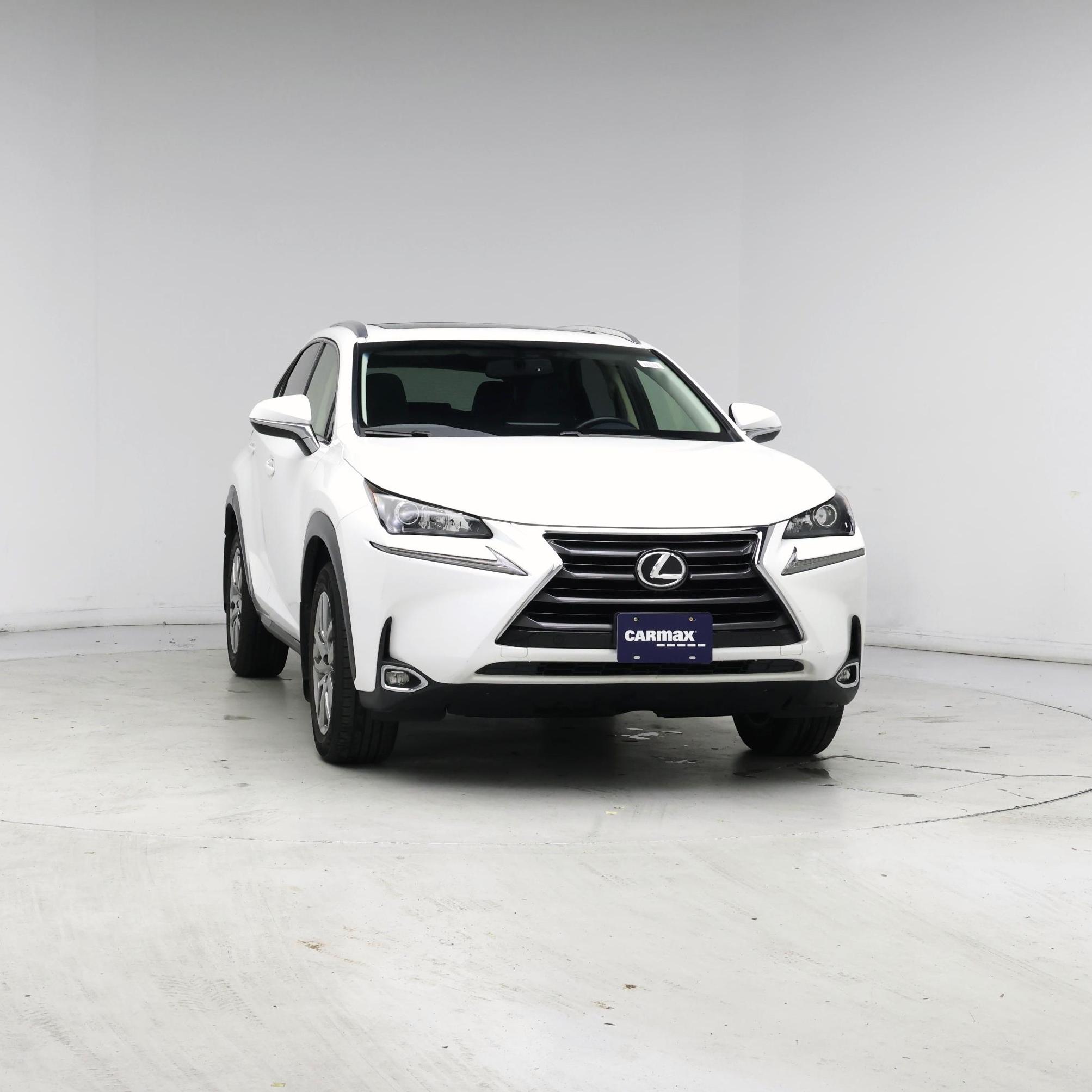 Thumbnail: 2015 Lexus NX - 5