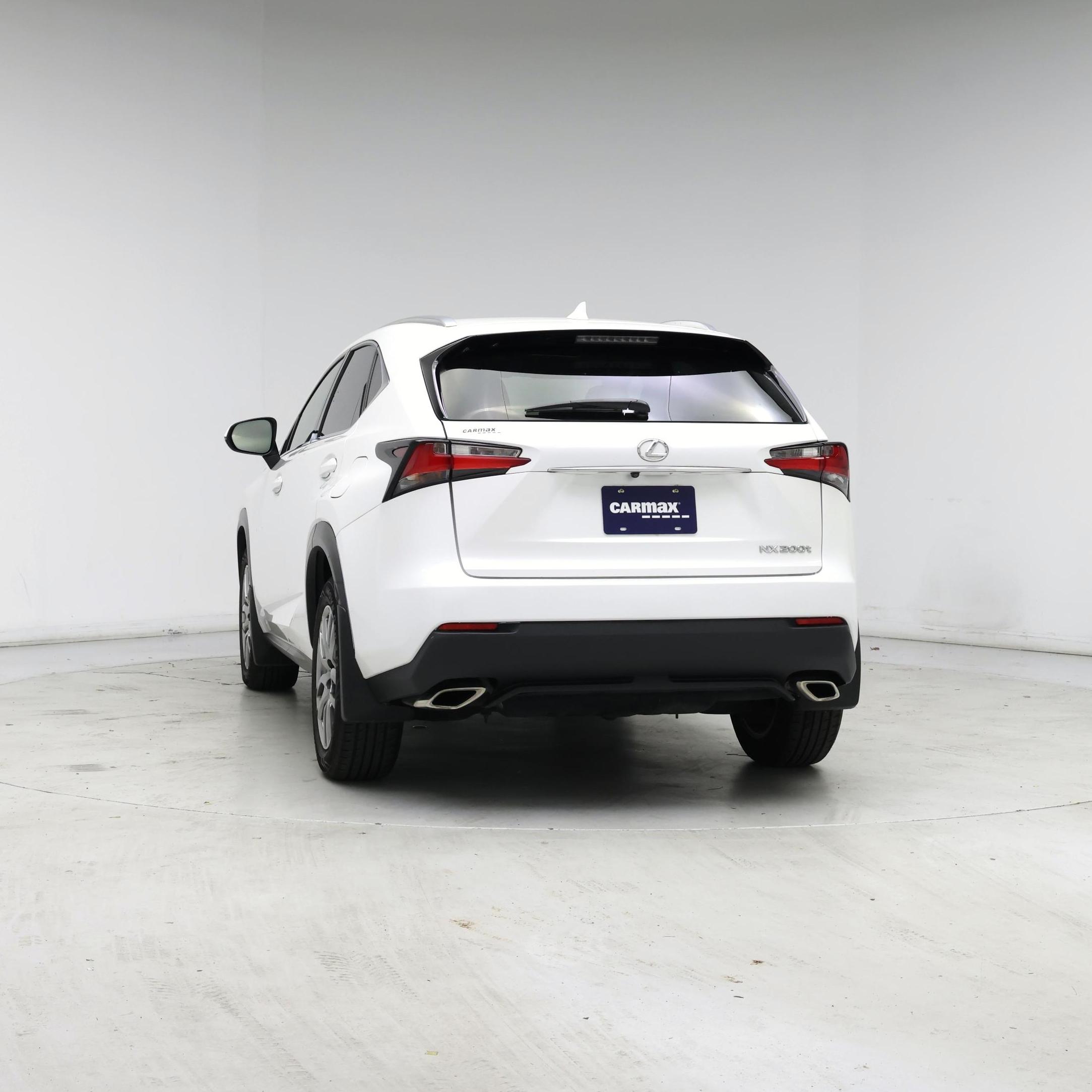 Thumbnail: 2015 Lexus NX - 6