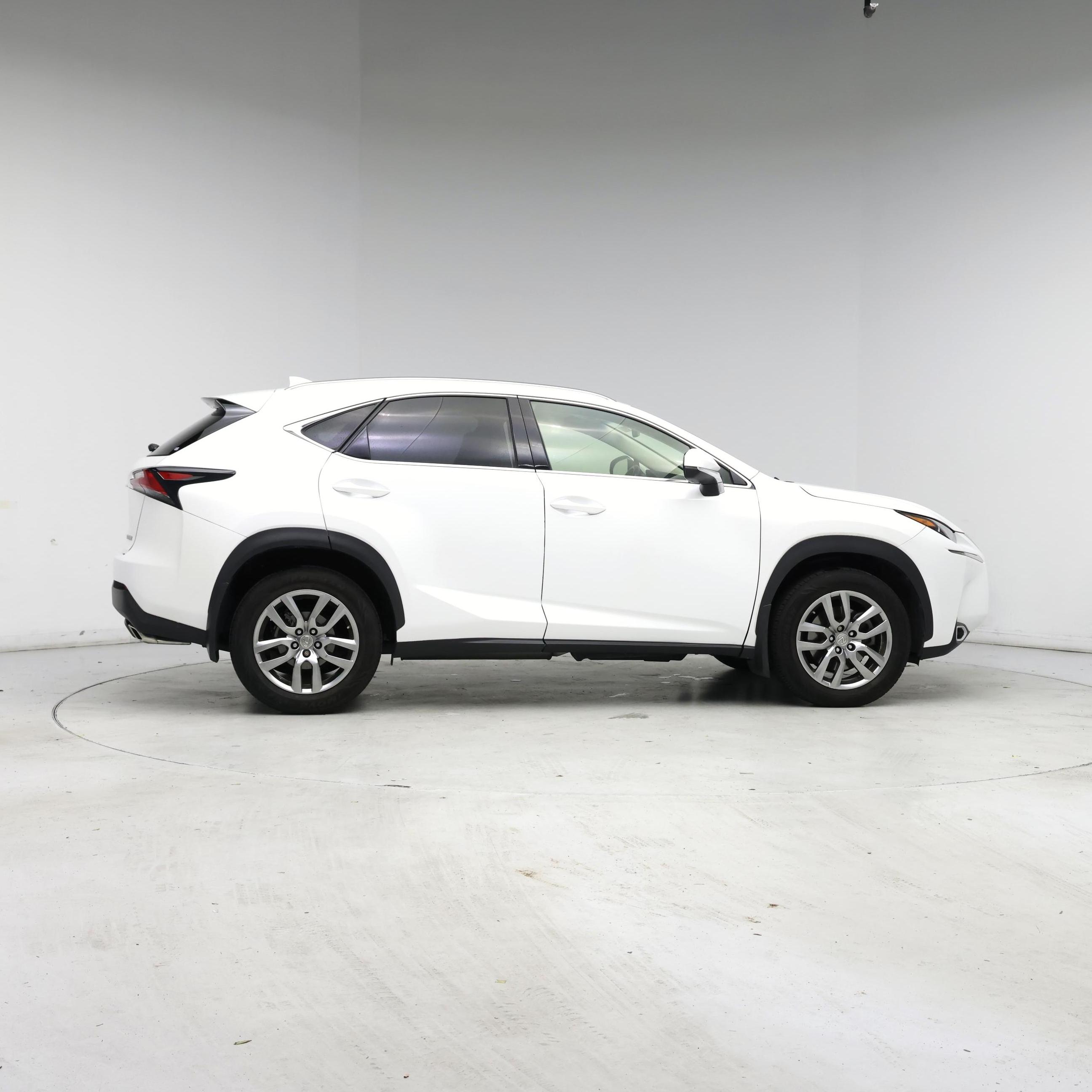 Thumbnail: 2015 Lexus NX - 7