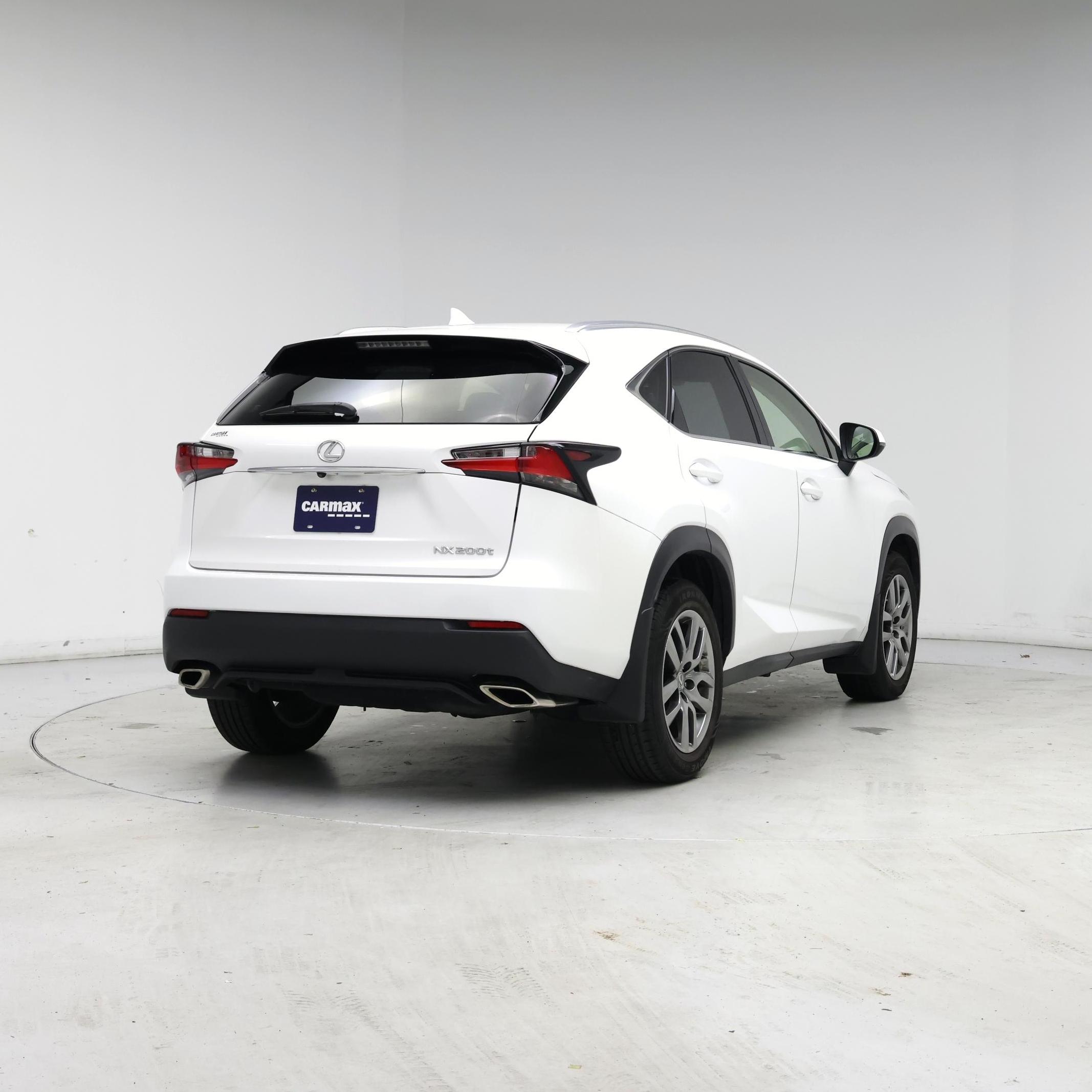 Thumbnail: 2015 Lexus NX - 8