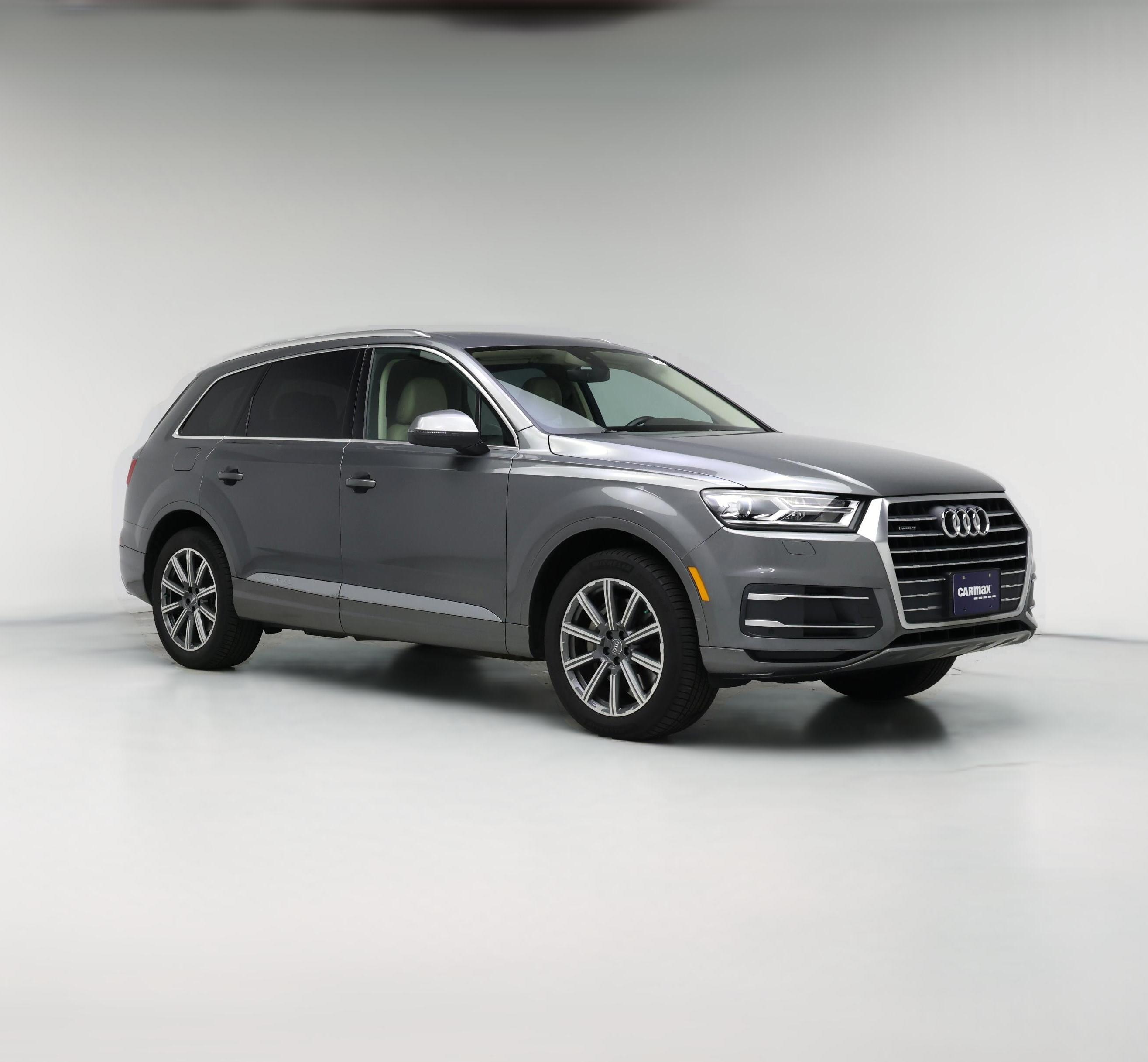 Thumbnail: 2018 Audi Q7 - 1