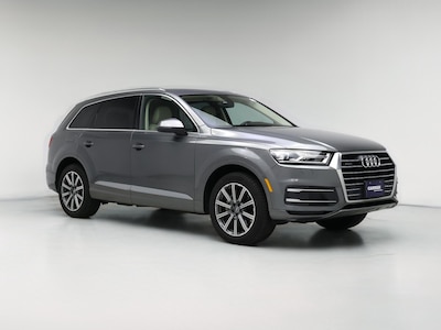 2018 Audi Q7 Premium