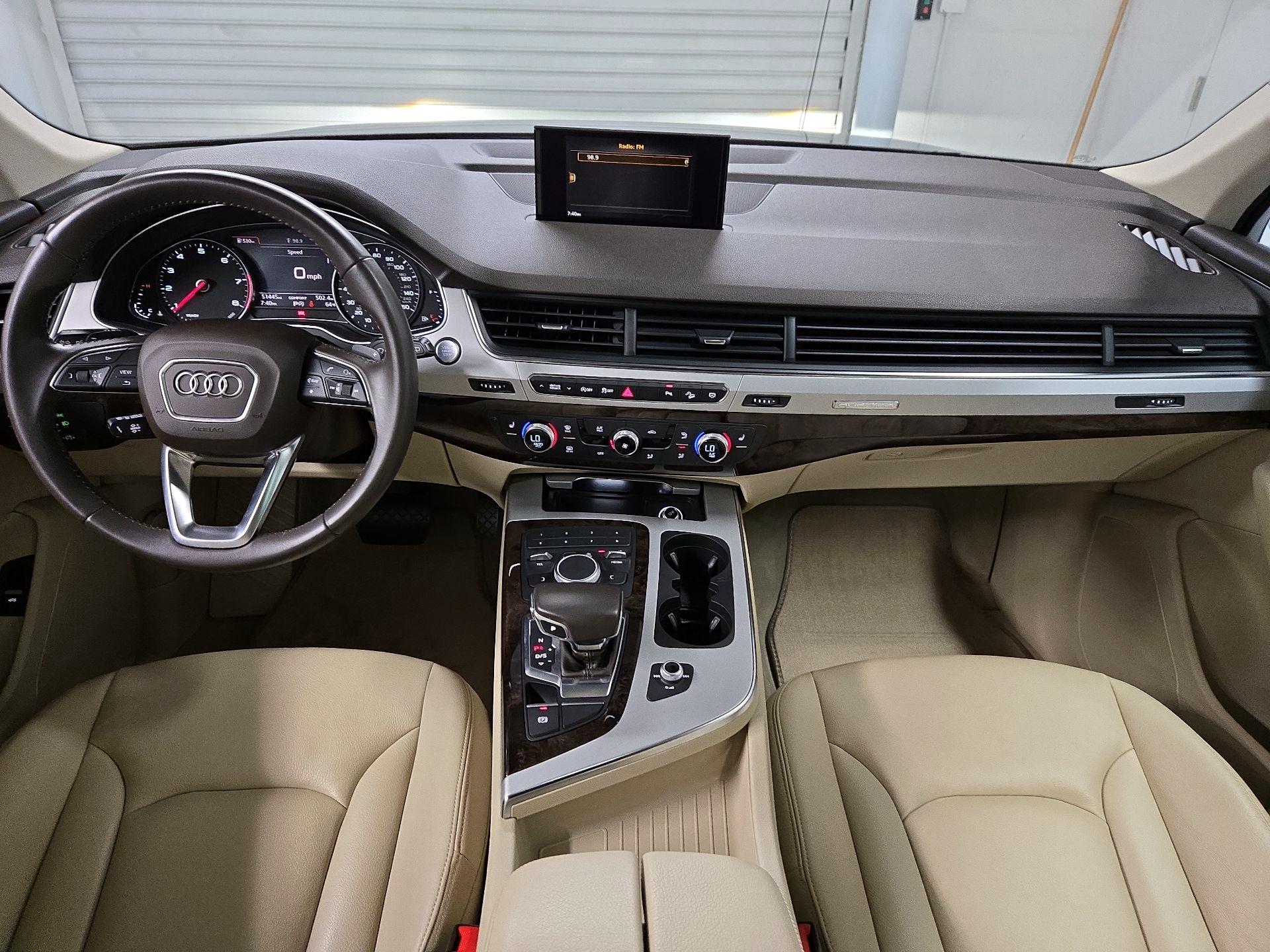 Thumbnail: 2018 Audi Q7 - 9