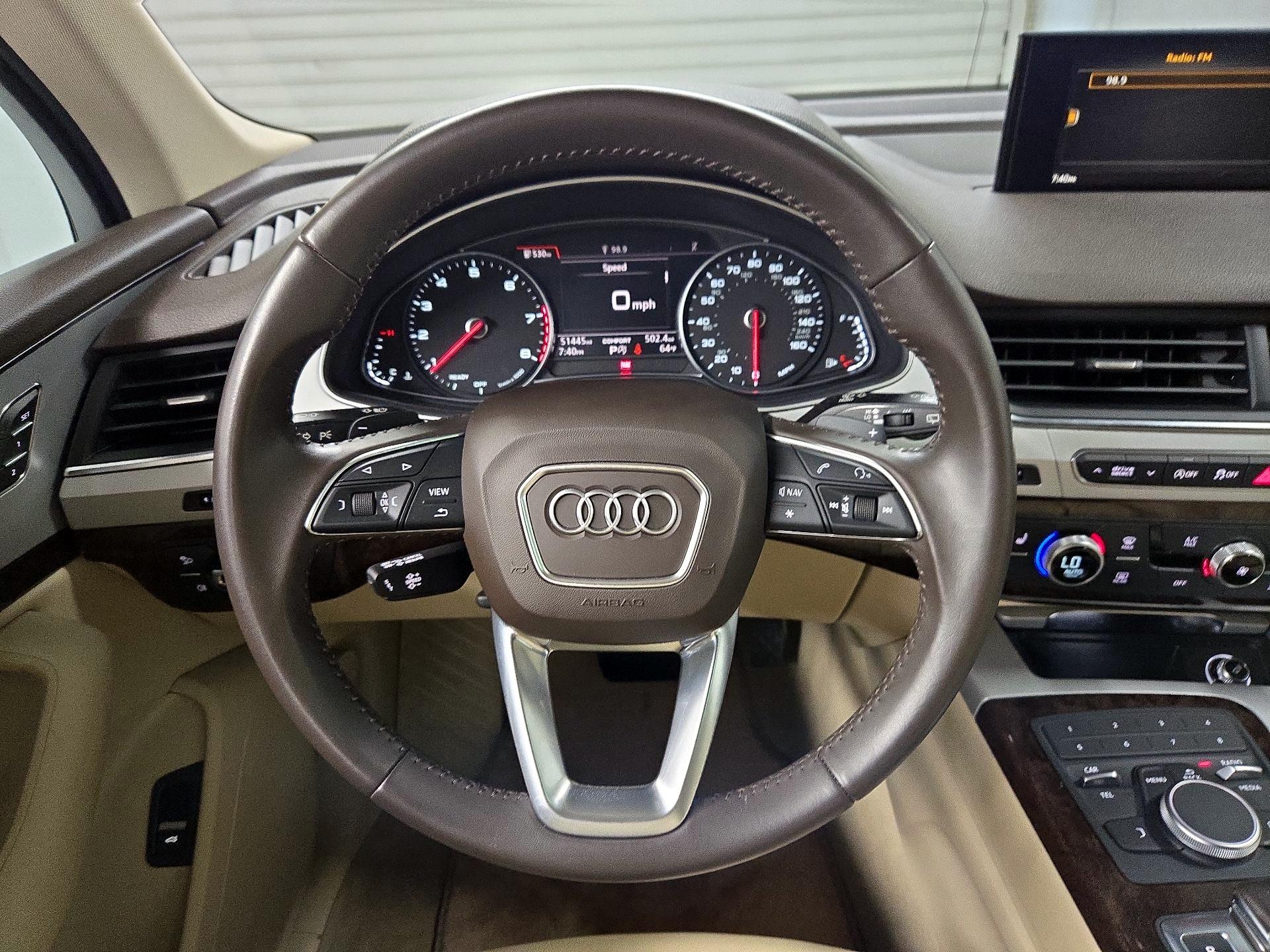 Thumbnail: 2018 Audi Q7 - 10