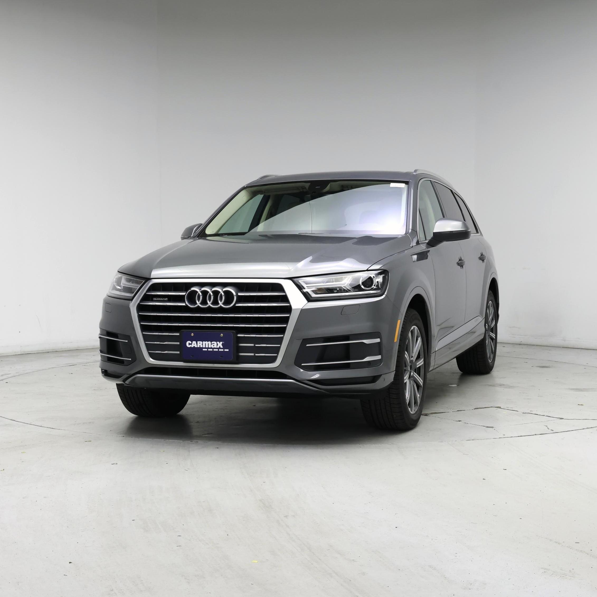 Thumbnail: 2018 Audi Q7 - 4