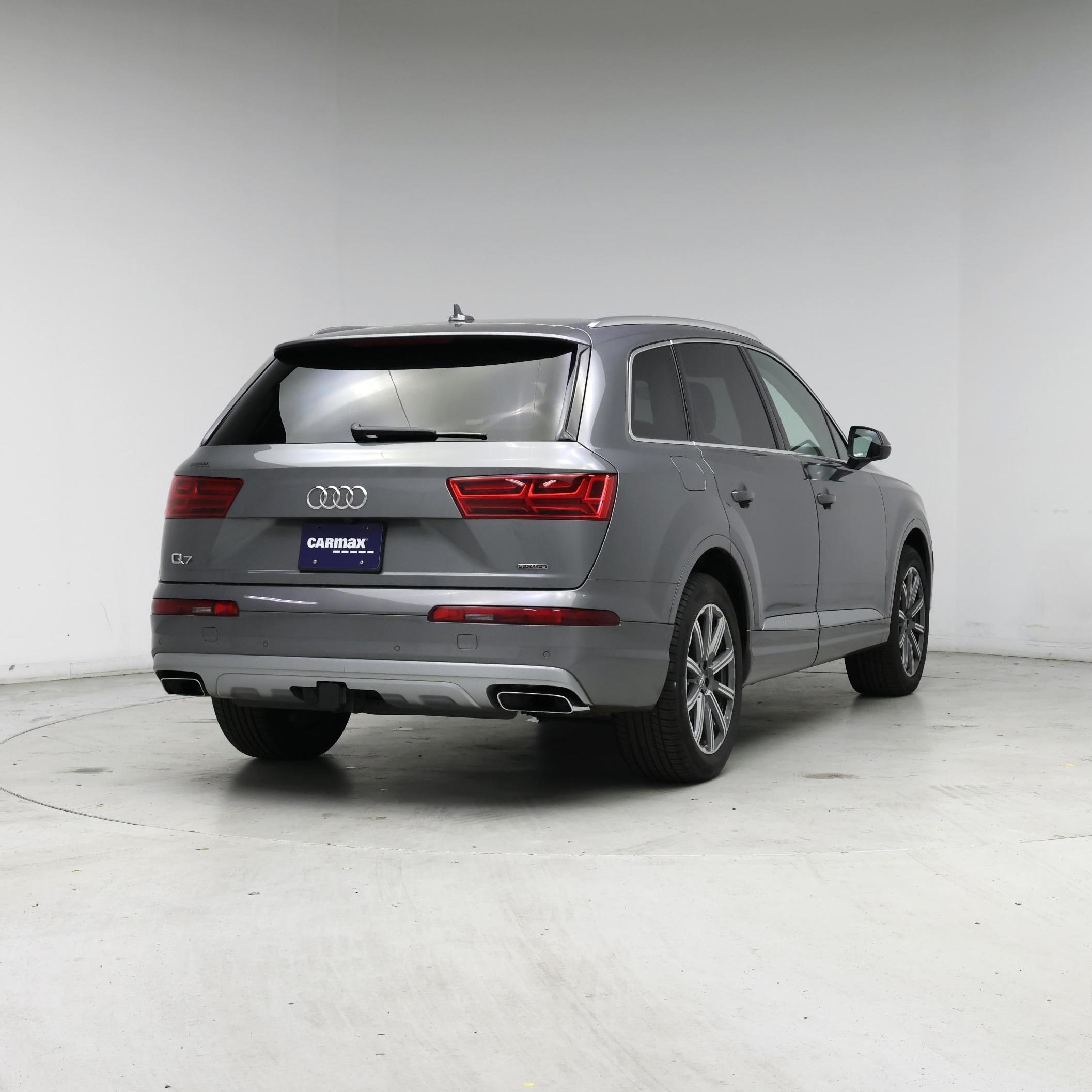 Thumbnail: 2018 Audi Q7 - 8