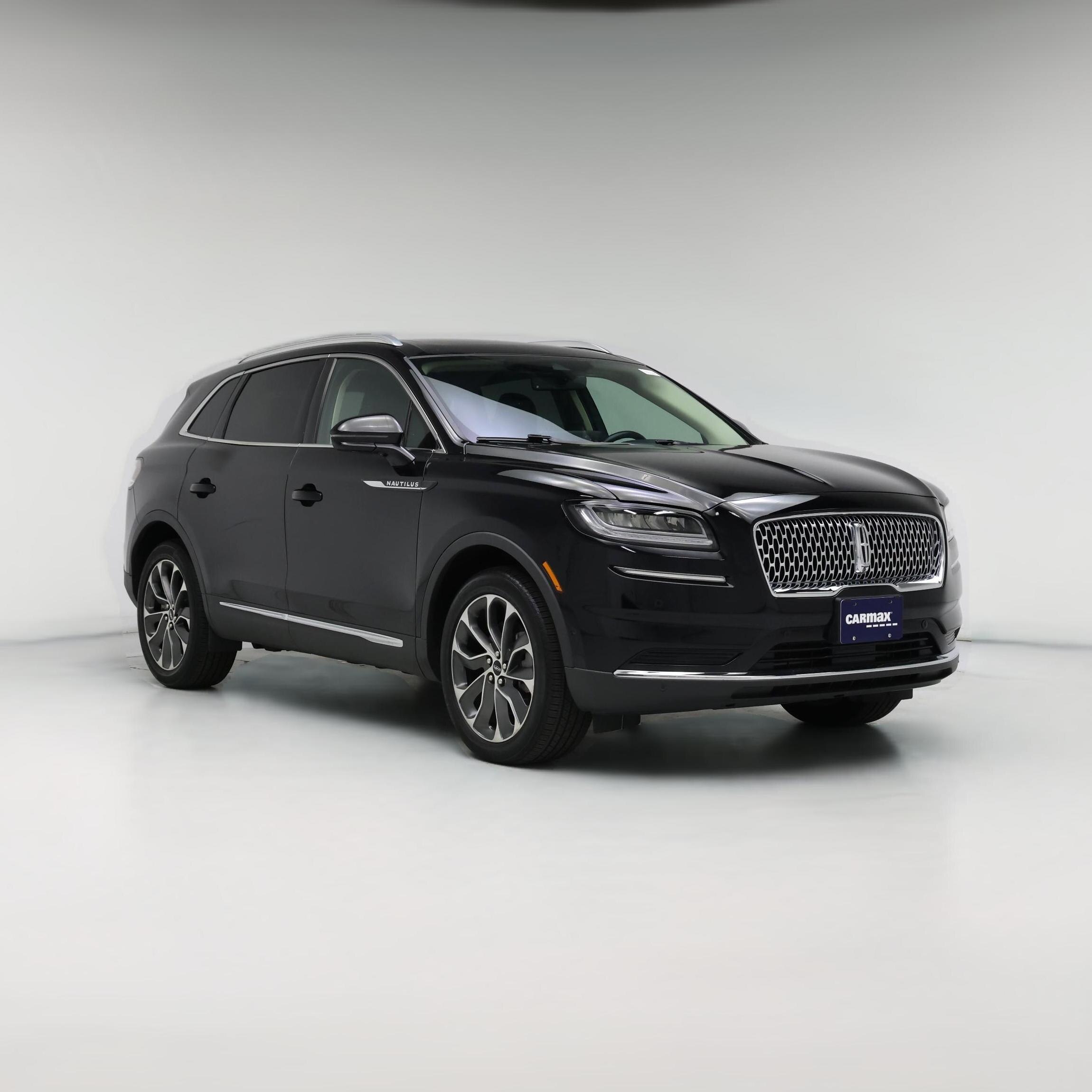 Thumbnail: 2022 Lincoln Nautilus - 1