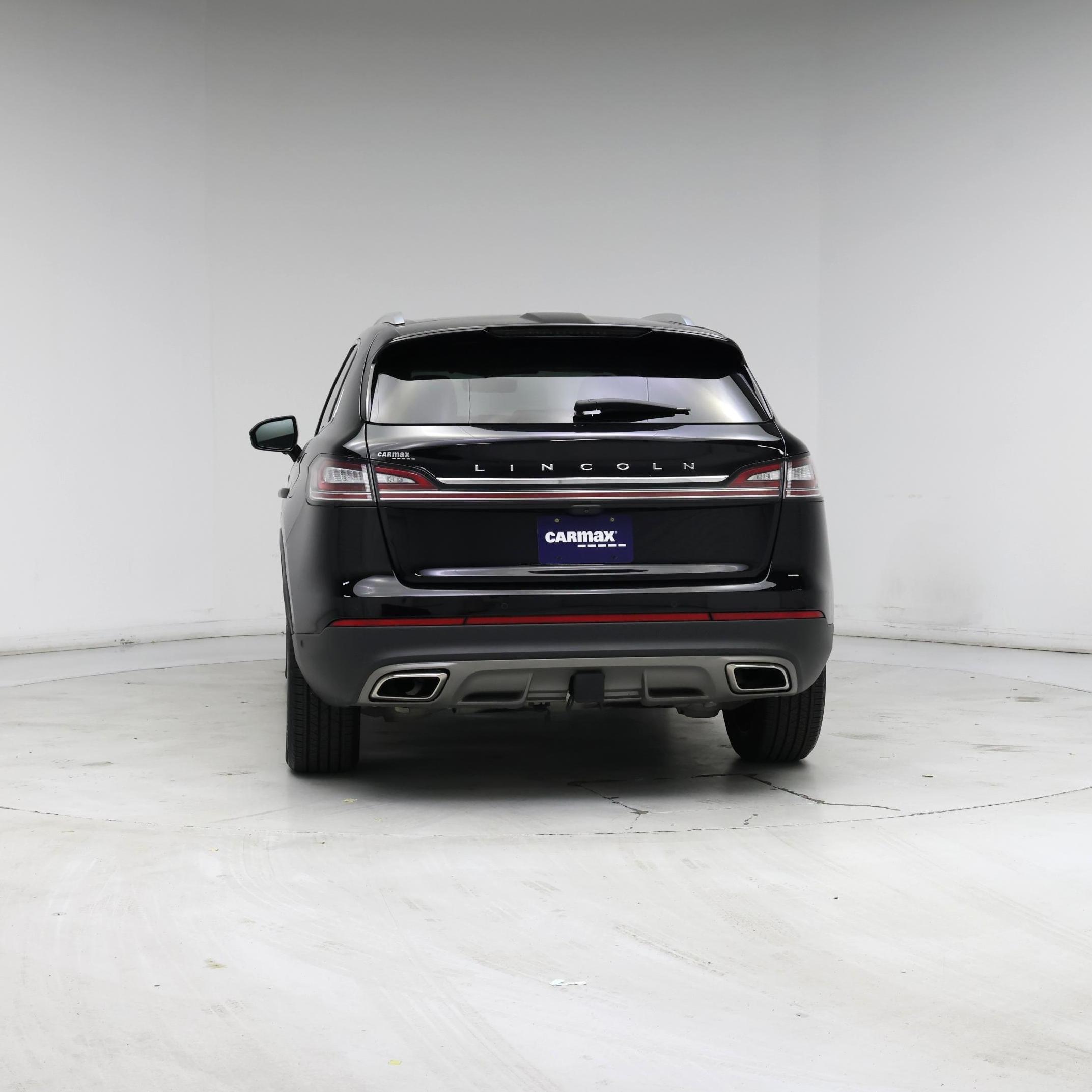 Thumbnail: 2022 Lincoln Nautilus - 6