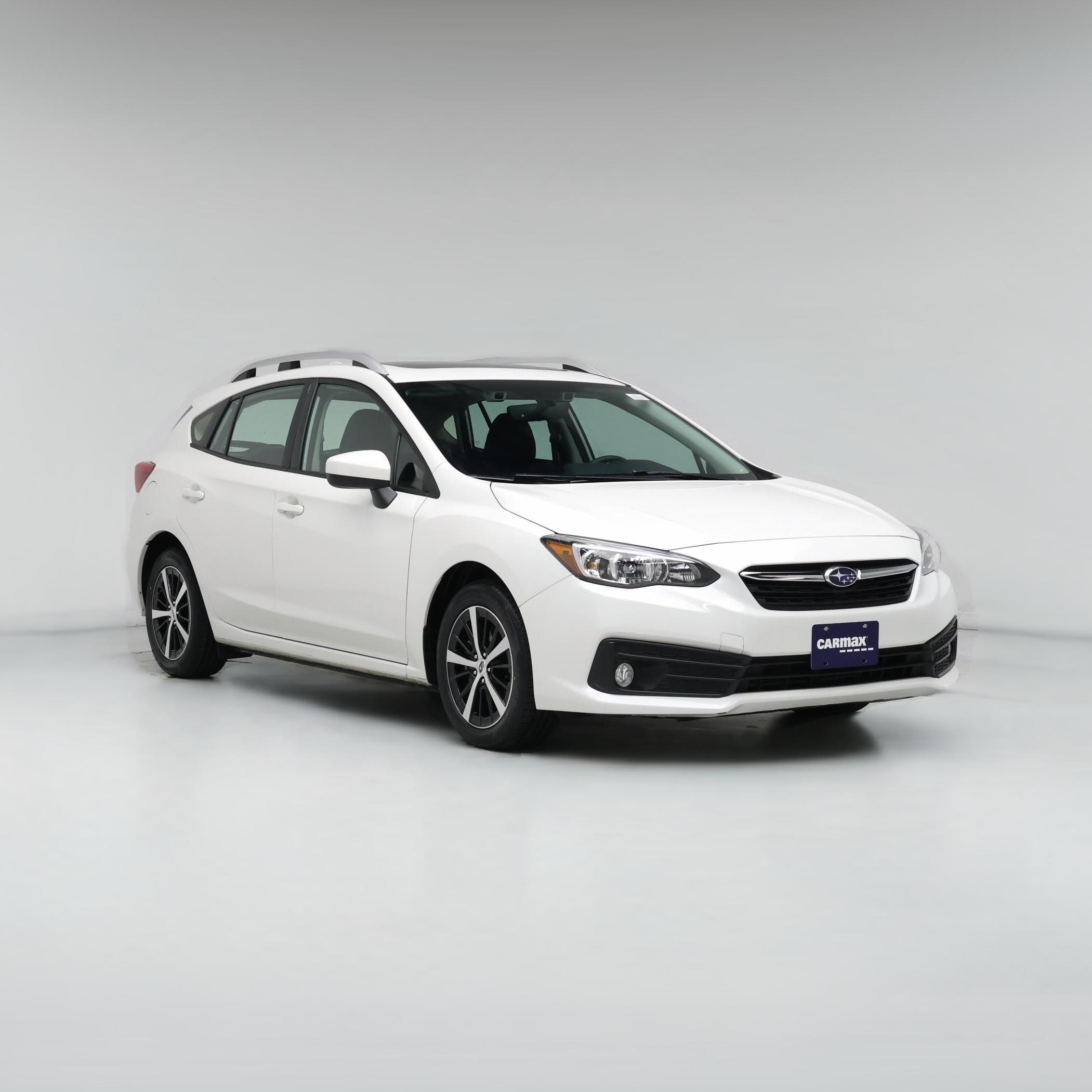 Thumbnail: 2021 Subaru Impreza - 1
