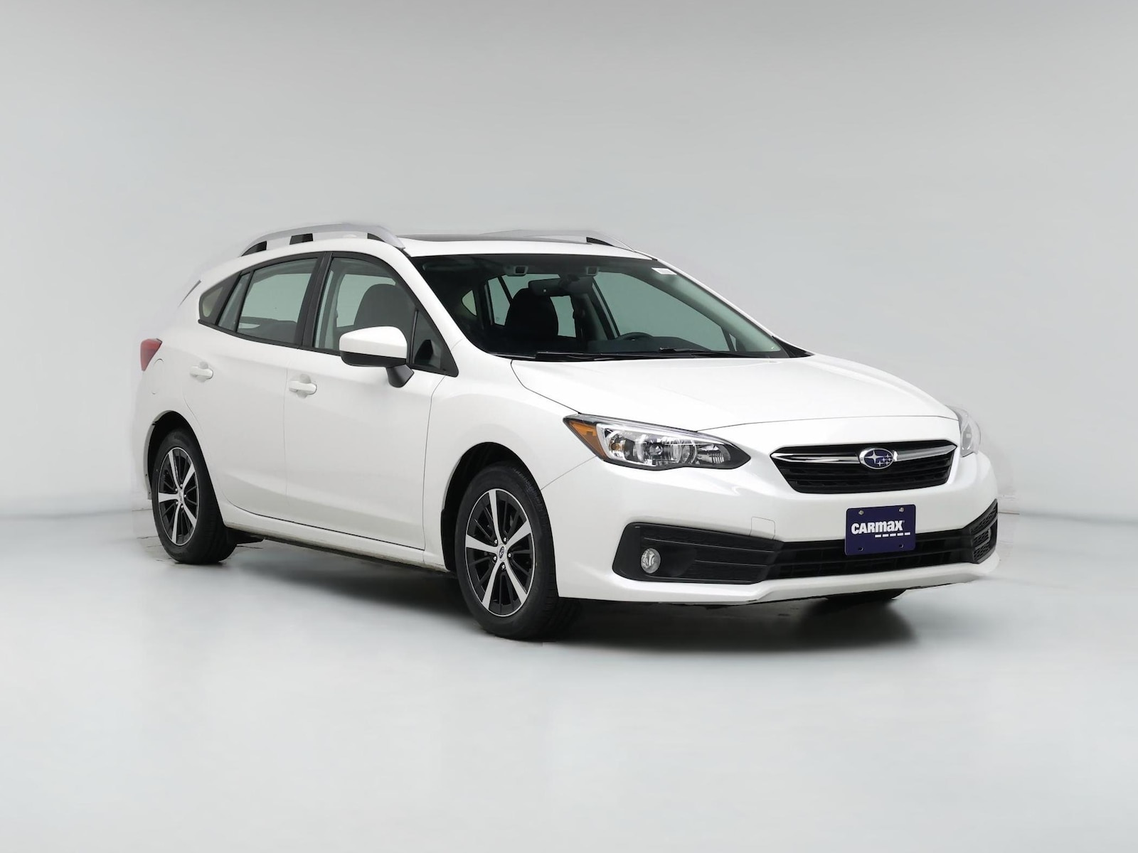 2021 Subaru Impreza Premium