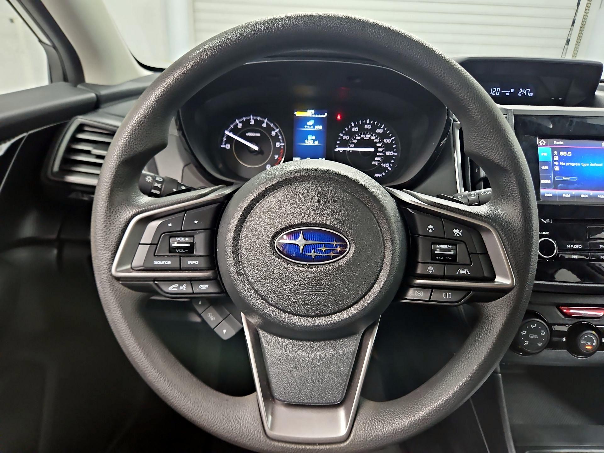 Thumbnail: 2021 Subaru Impreza - 10