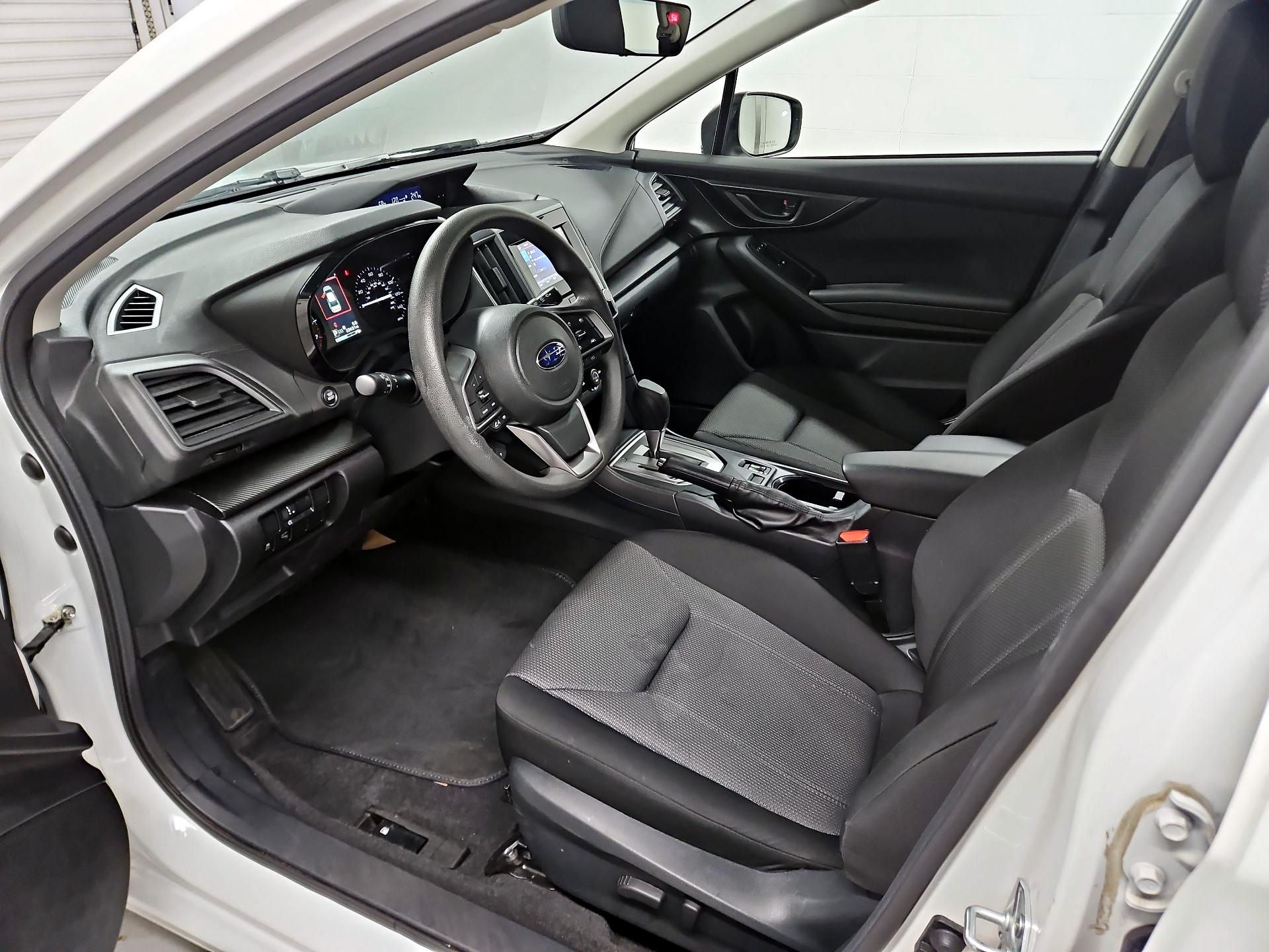 Thumbnail: 2021 Subaru Impreza - 11