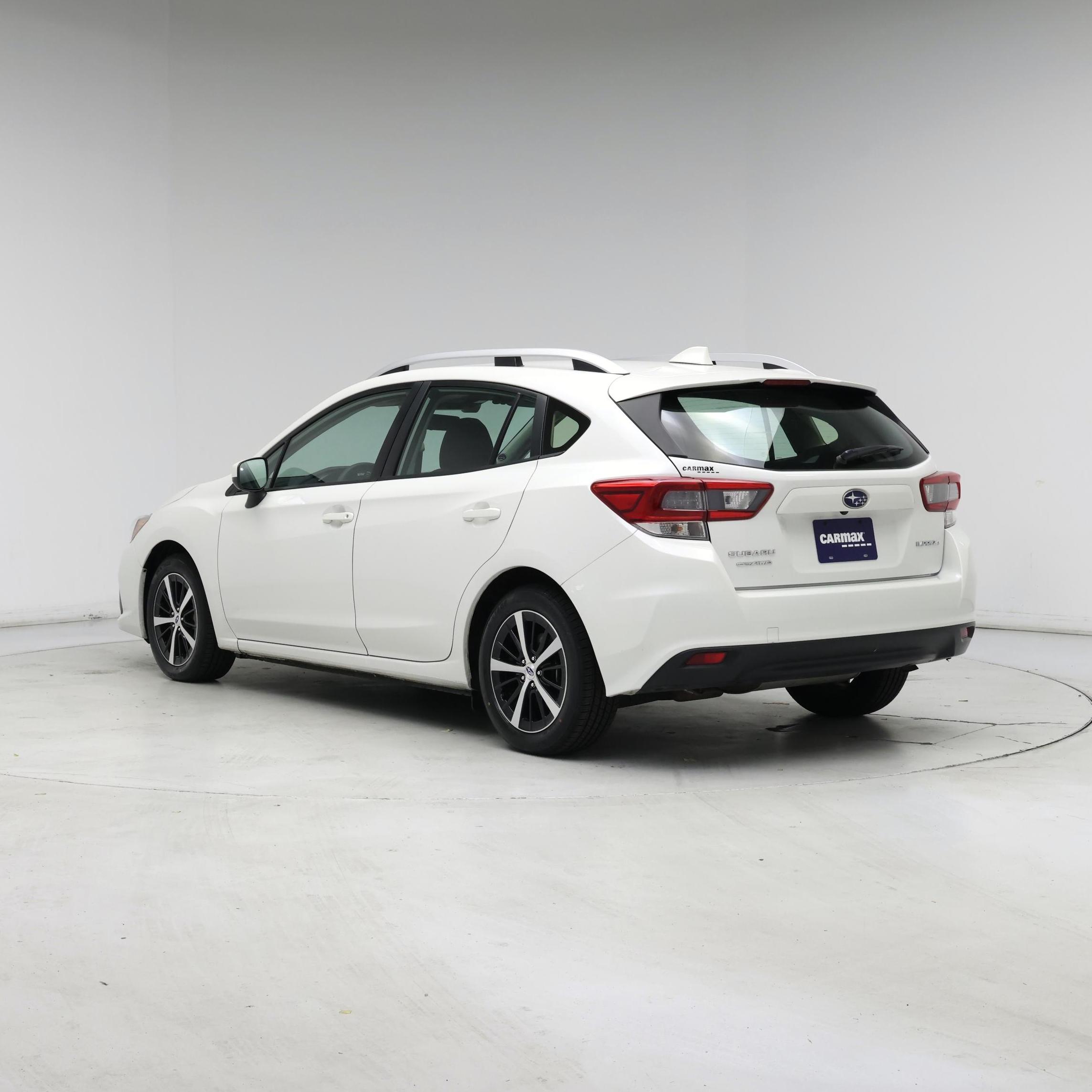 Thumbnail: 2021 Subaru Impreza - 2