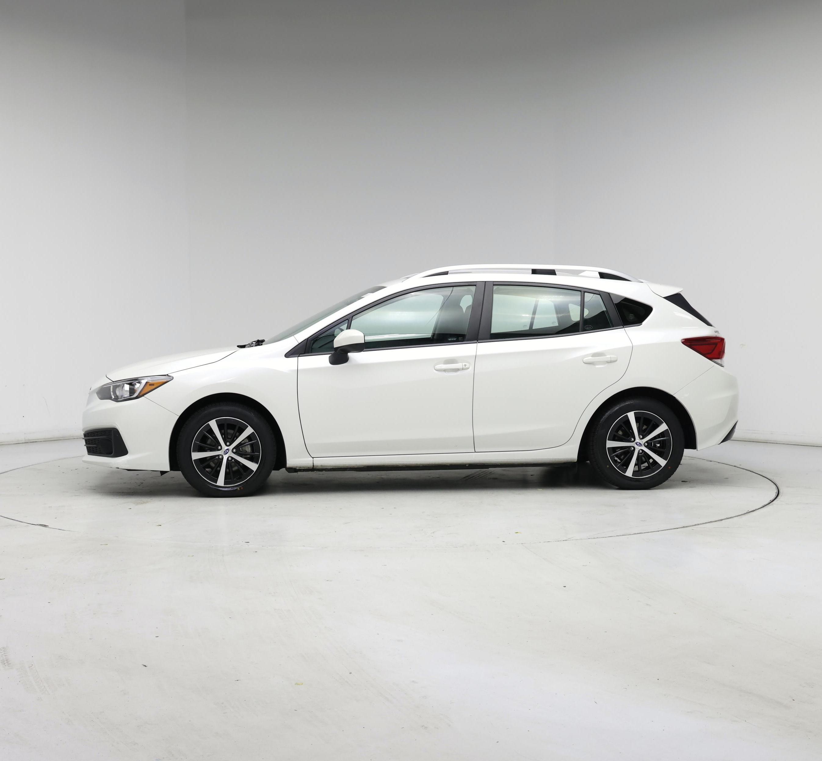 Thumbnail: 2021 Subaru Impreza - 3
