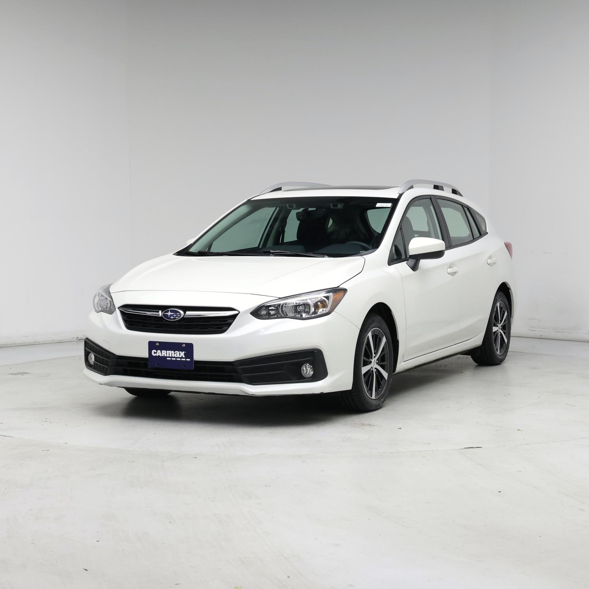 Thumbnail: 2021 Subaru Impreza - 4