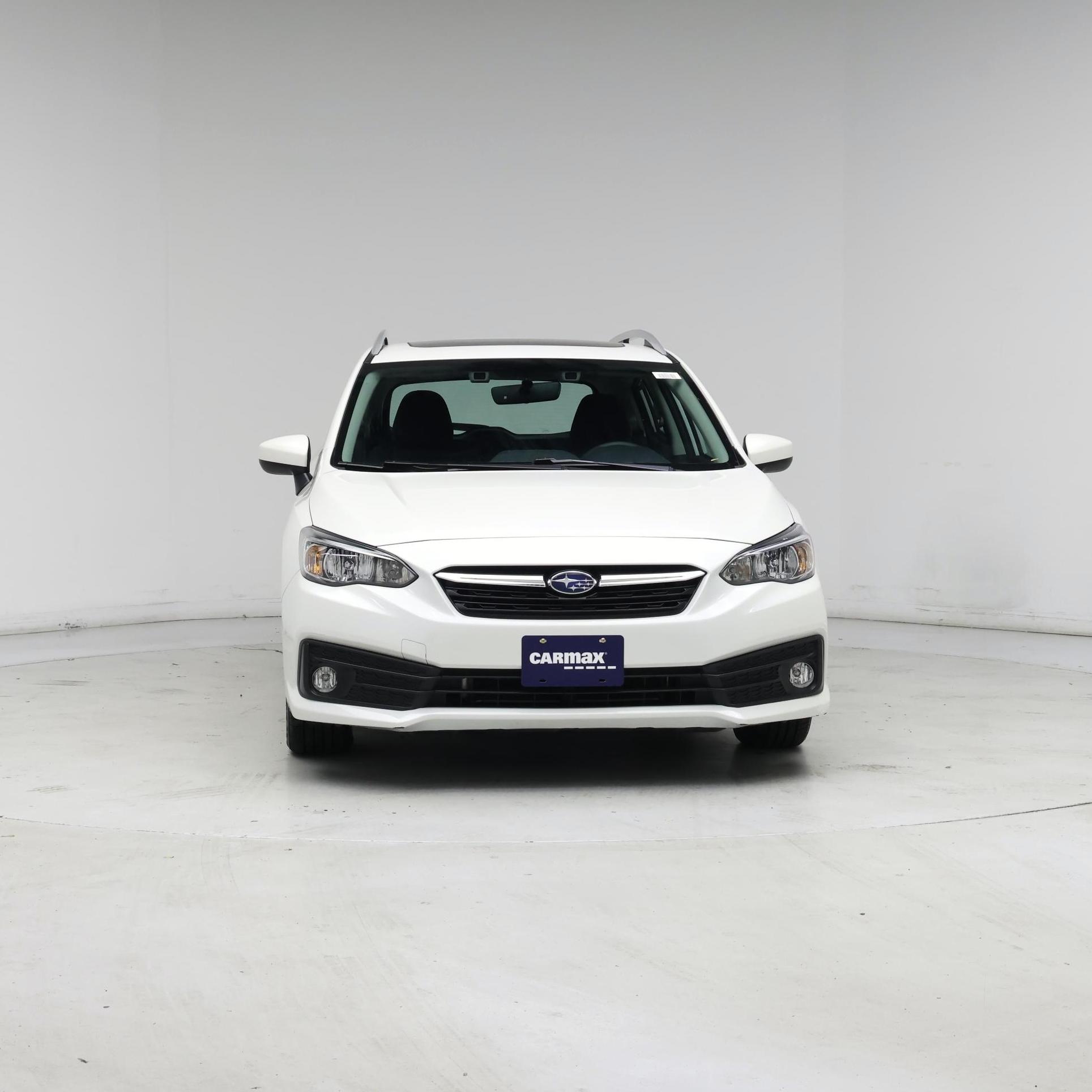 Thumbnail: 2021 Subaru Impreza - 5