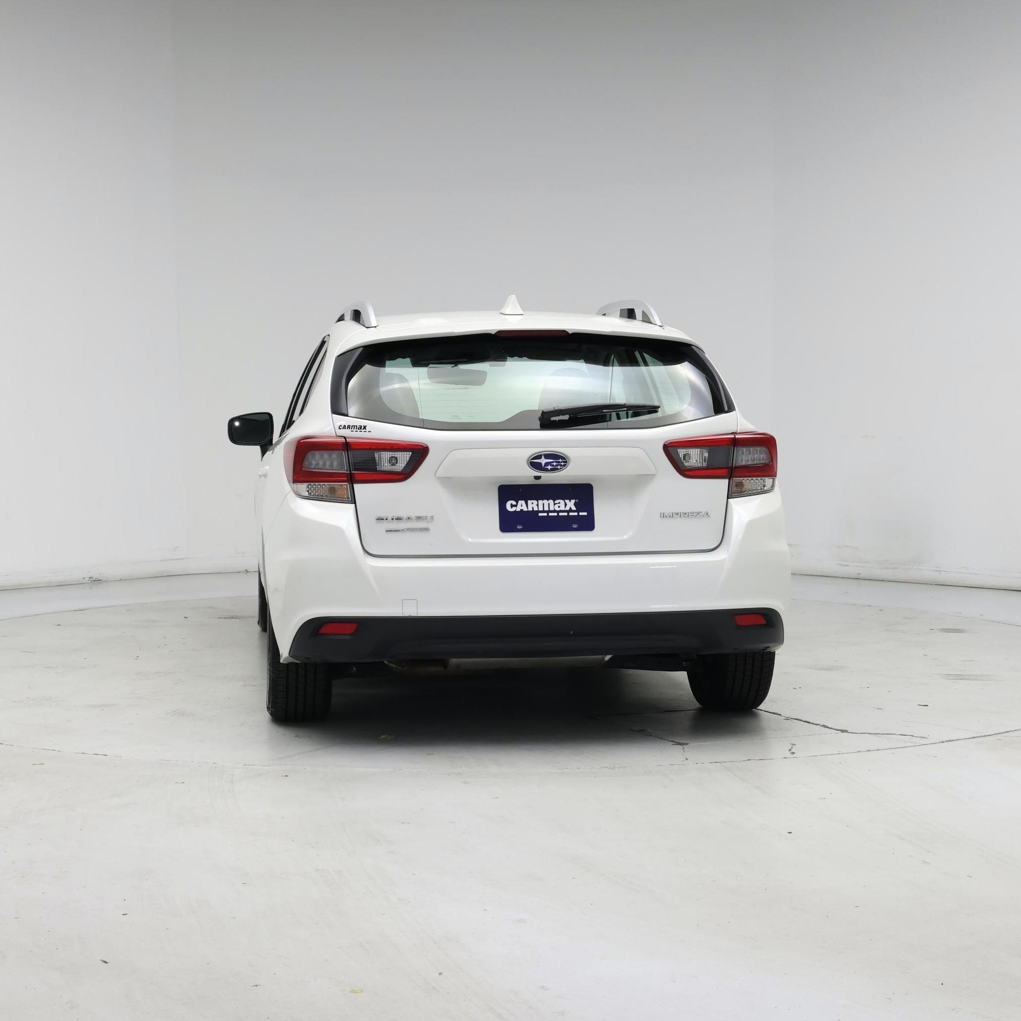 Thumbnail: 2021 Subaru Impreza - 6