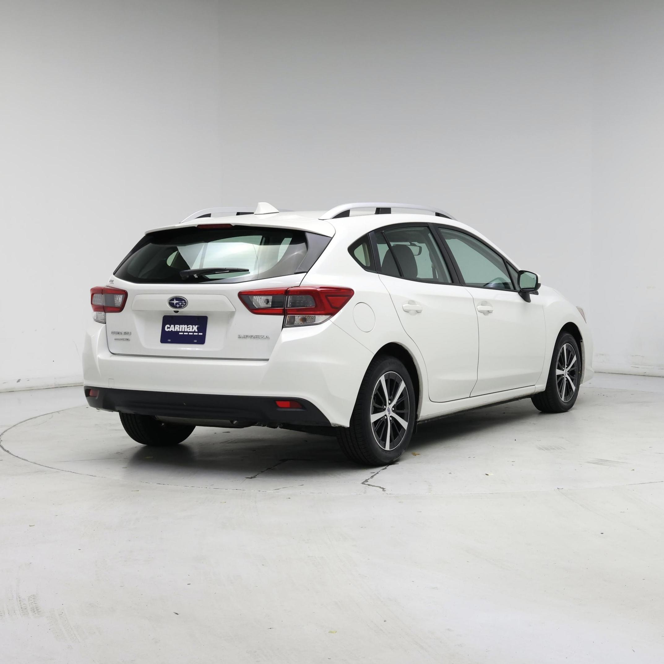 Thumbnail: 2021 Subaru Impreza - 8