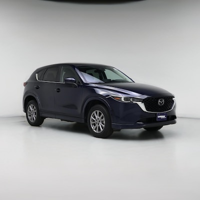 2024 Mazda CX-5 2.5 S Select Package