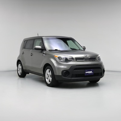 2018 Kia Soul