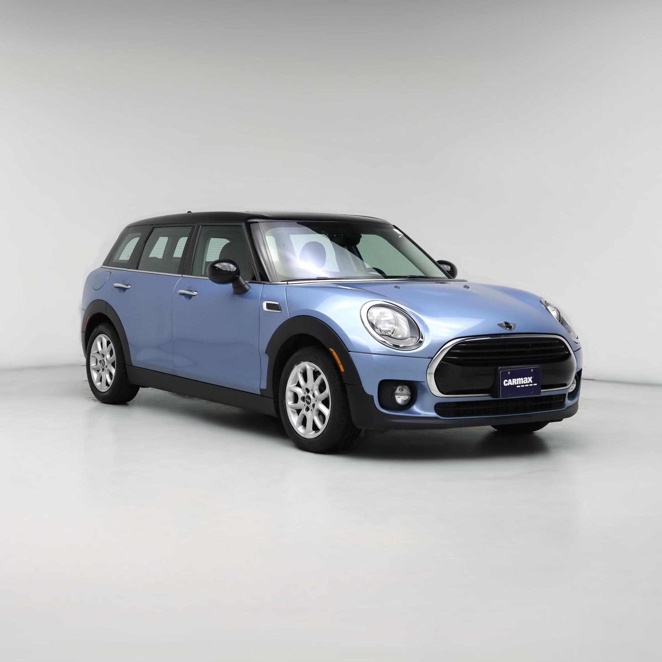 Thumbnail: 2016 MINI Cooper Clubman - 1