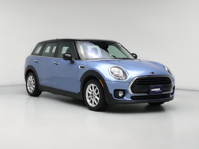 2016 MINI Cooper Clubman  -
                  Puyallup, WA
