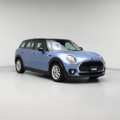 2016 Mini Cooper Clubman