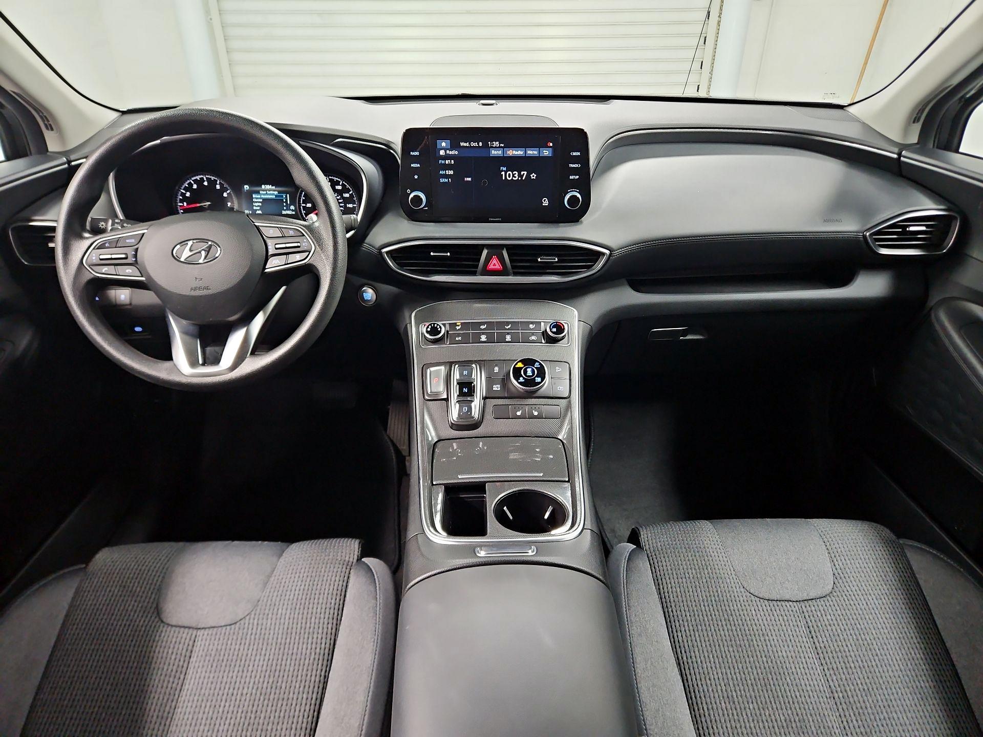 Thumbnail: 2022 Hyundai Santa Fe - 9