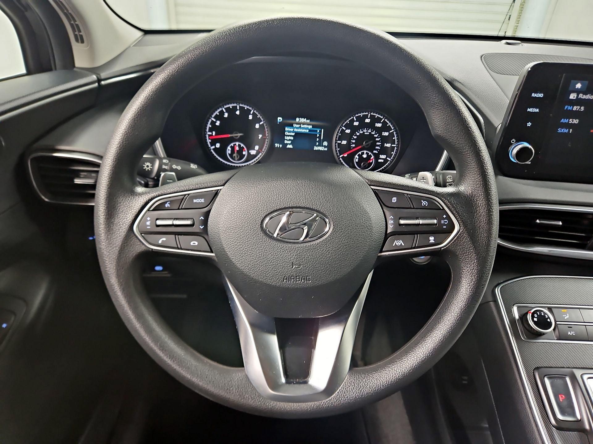 Thumbnail: 2022 Hyundai Santa Fe - 10