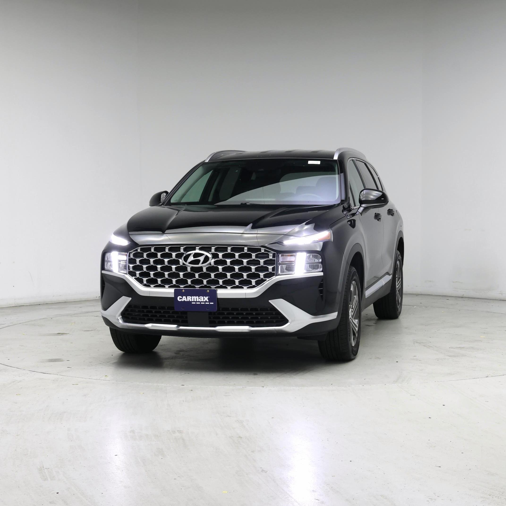 Thumbnail: 2022 Hyundai Santa Fe - 4