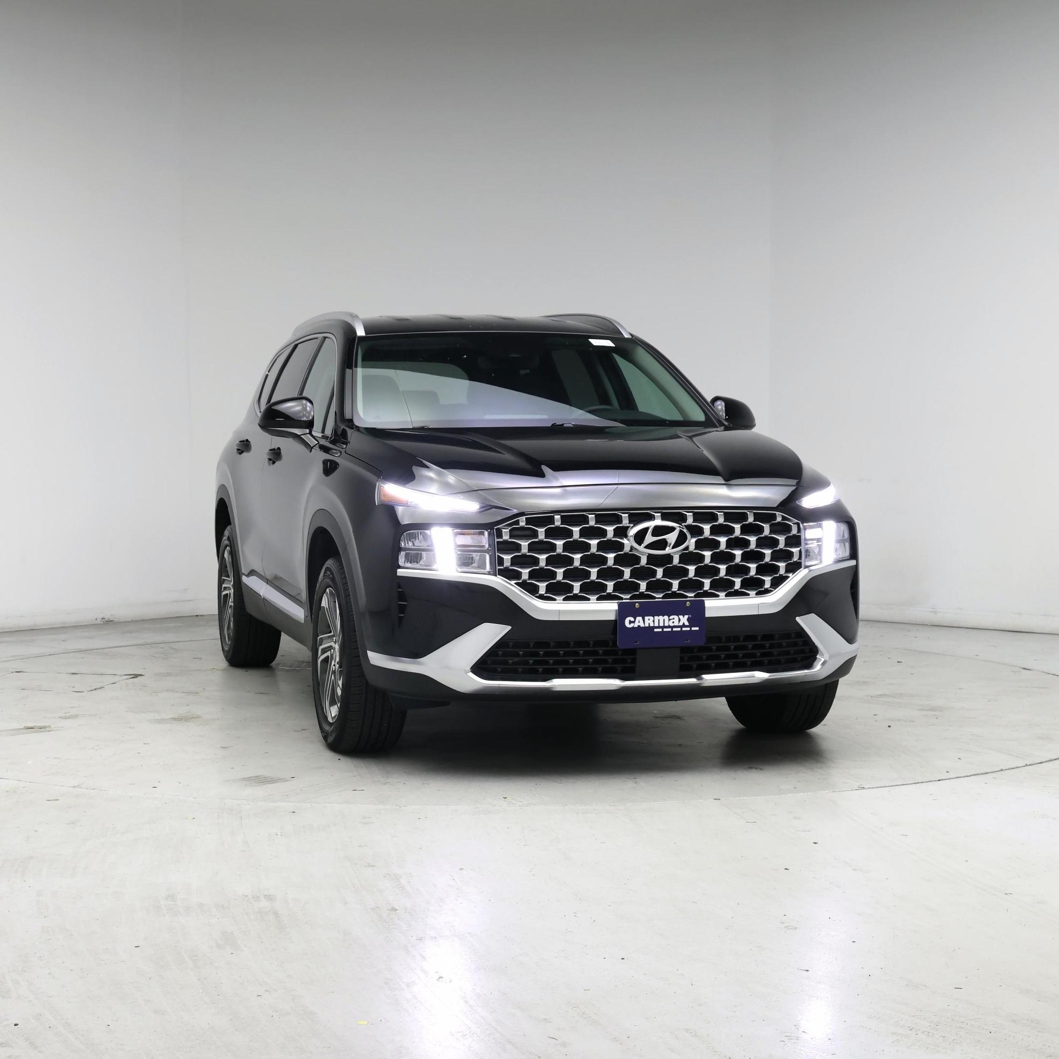 Thumbnail: 2022 Hyundai Santa Fe - 5